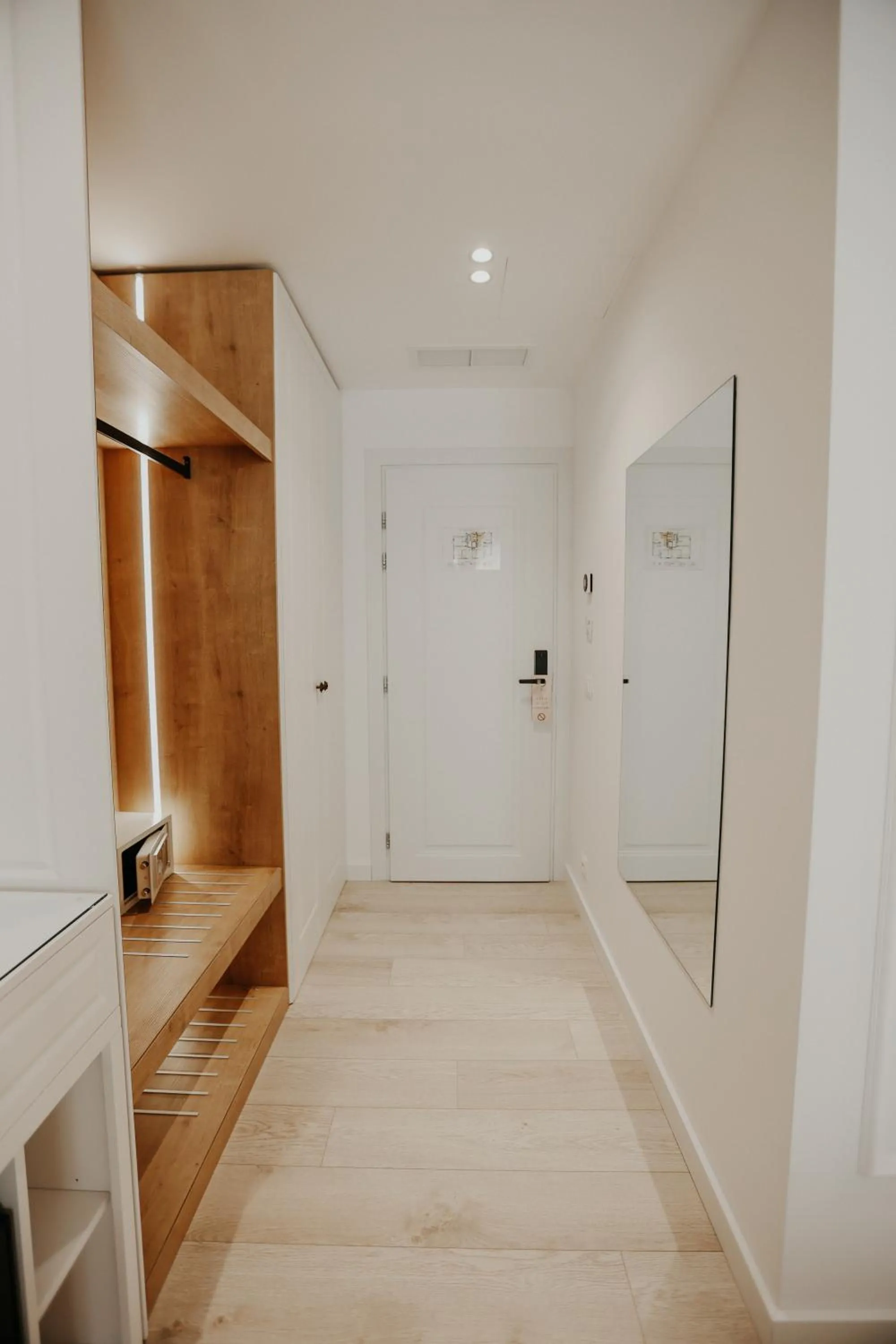 safe in Seaside Hotel