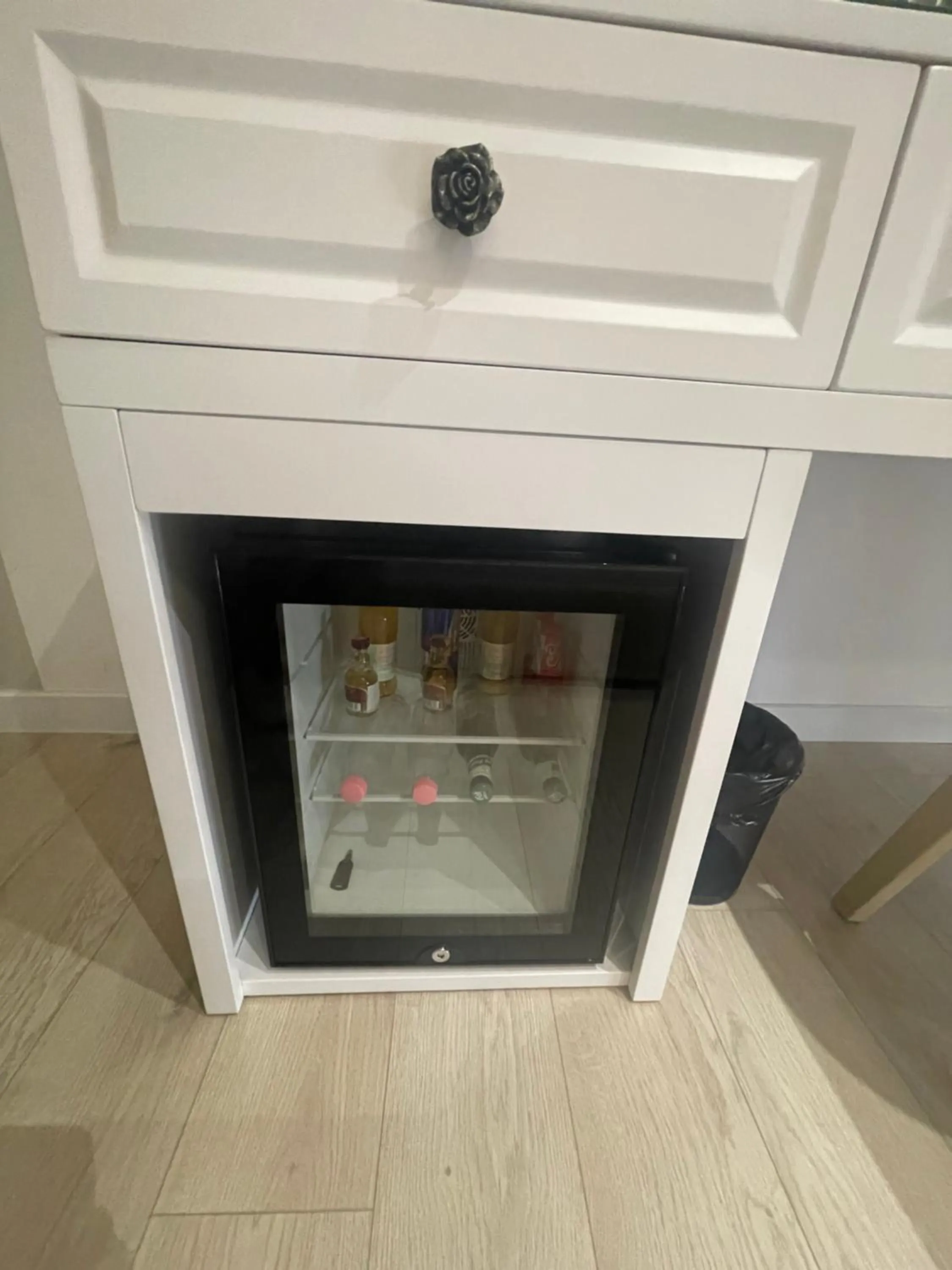 minibar in Seaside Hotel