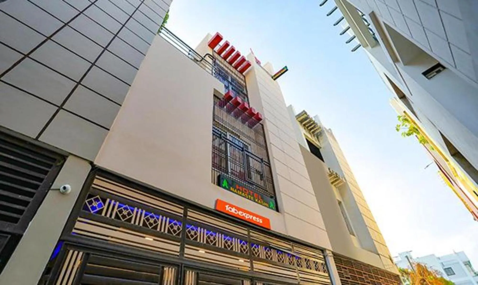 Property building in FabExpress Namaste Kashi - Dasaswamedh Ghat