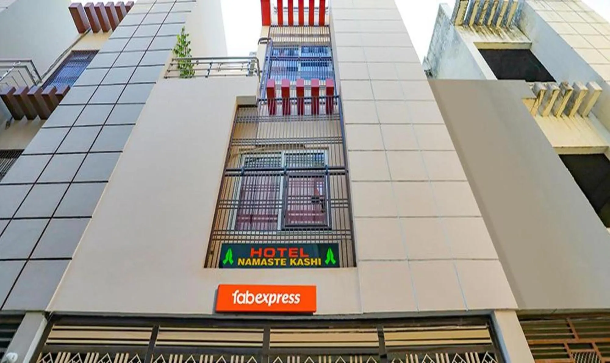 Property building in FabExpress Namaste Kashi - Dasaswamedh Ghat