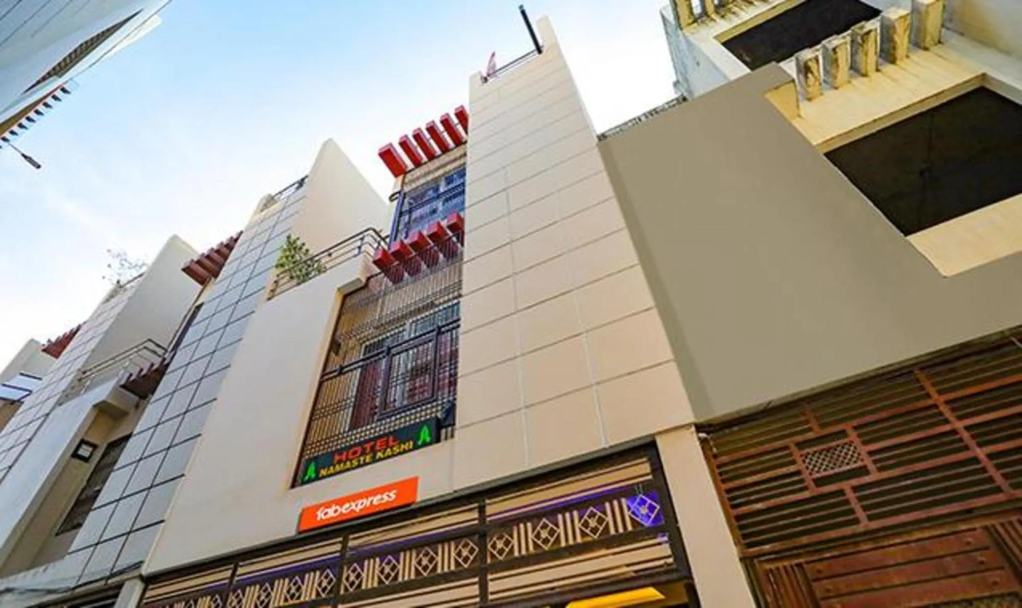 Property building in FabExpress Namaste Kashi - Dasaswamedh Ghat