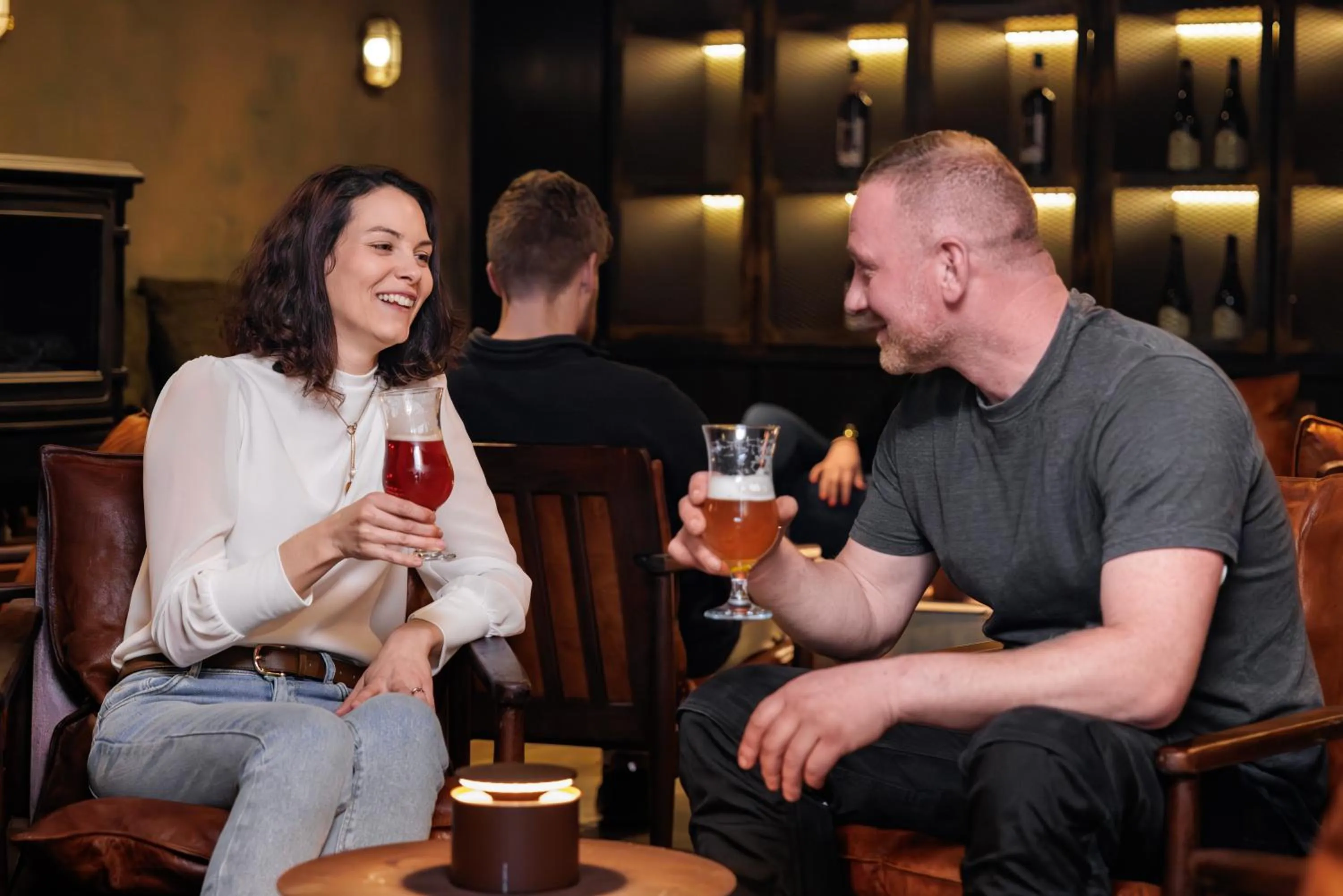 Restaurant/places to eat in Hillview Hotel Grandvoir