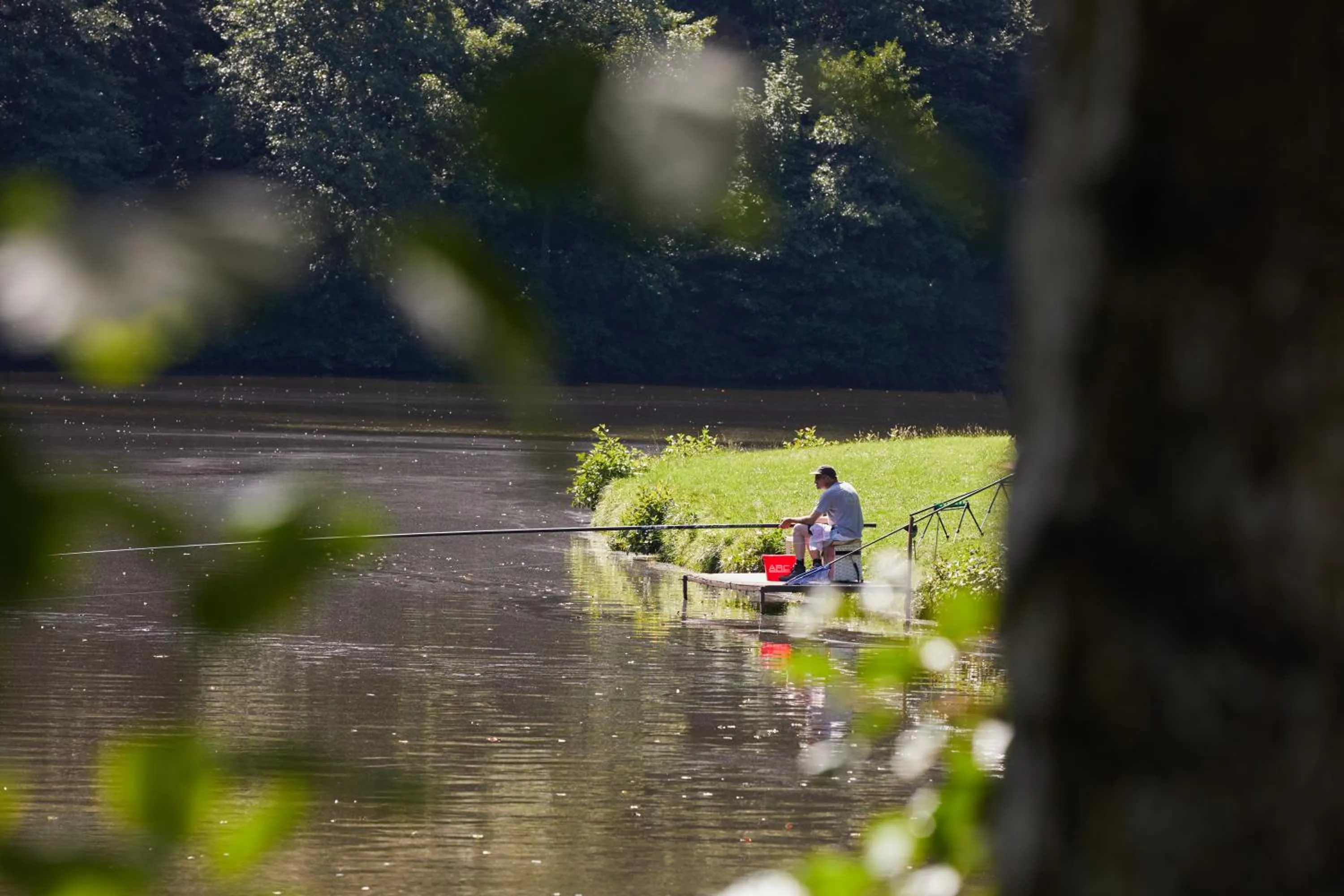 Area and facilities in Hillview Hotel Grandvoir