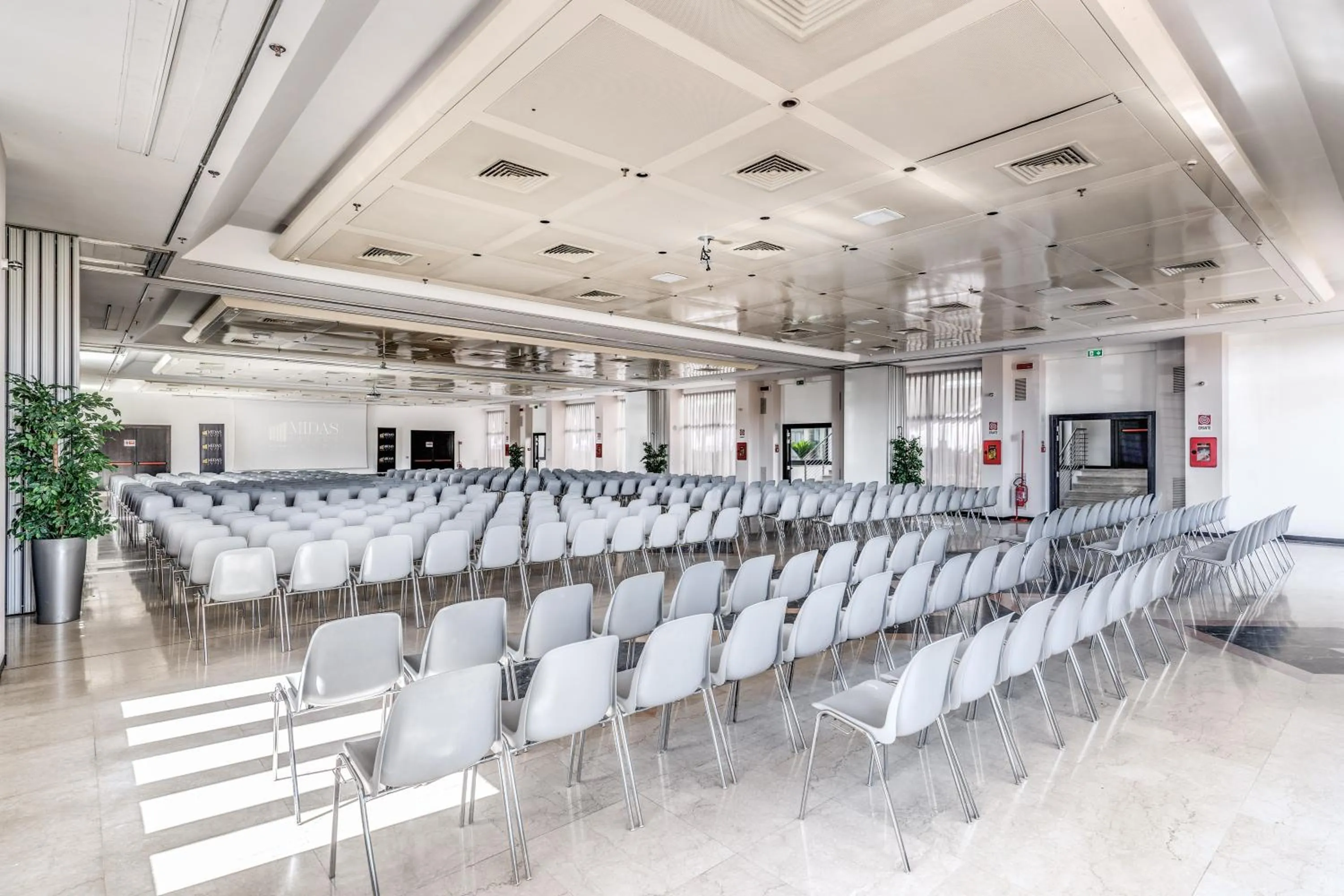 Banquet/Function facilities in Hotel Midas Roma - A member of Barcelo Hotel Group