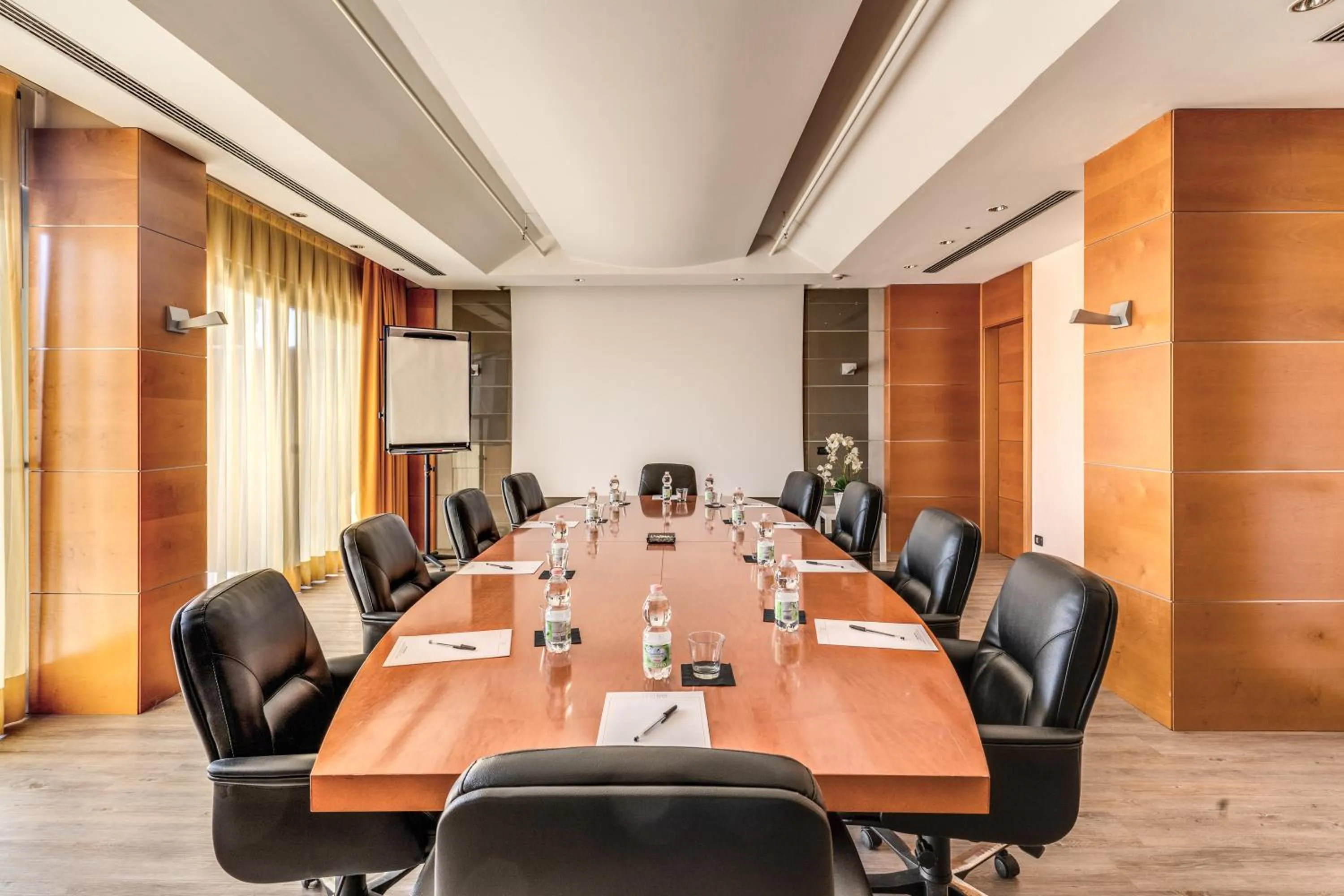 Meeting/conference room in Hotel Midas Roma - A member of Barcelo Hotel Group