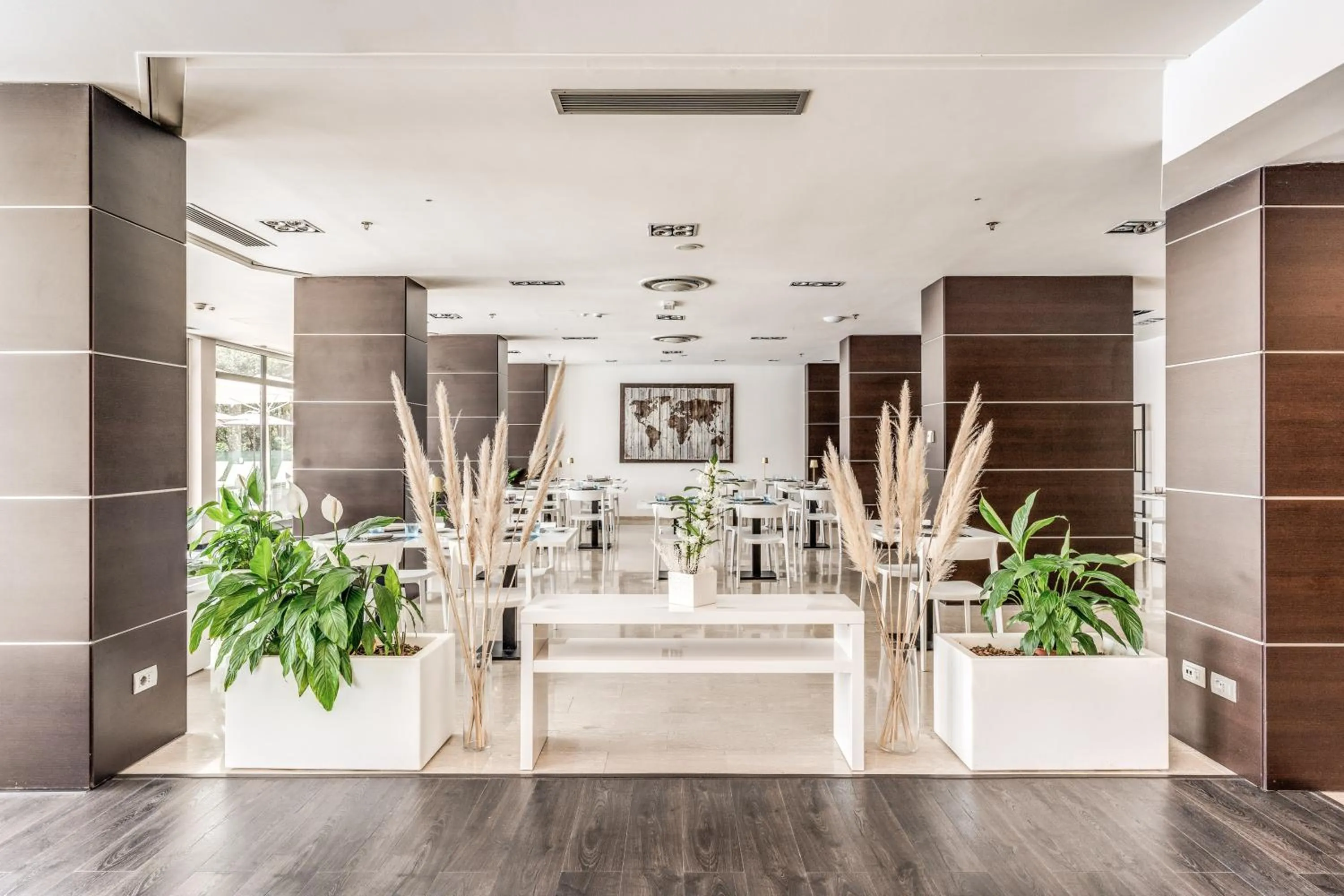 Breakfast in Hotel Midas Roma - A member of Barcelo Hotel Group