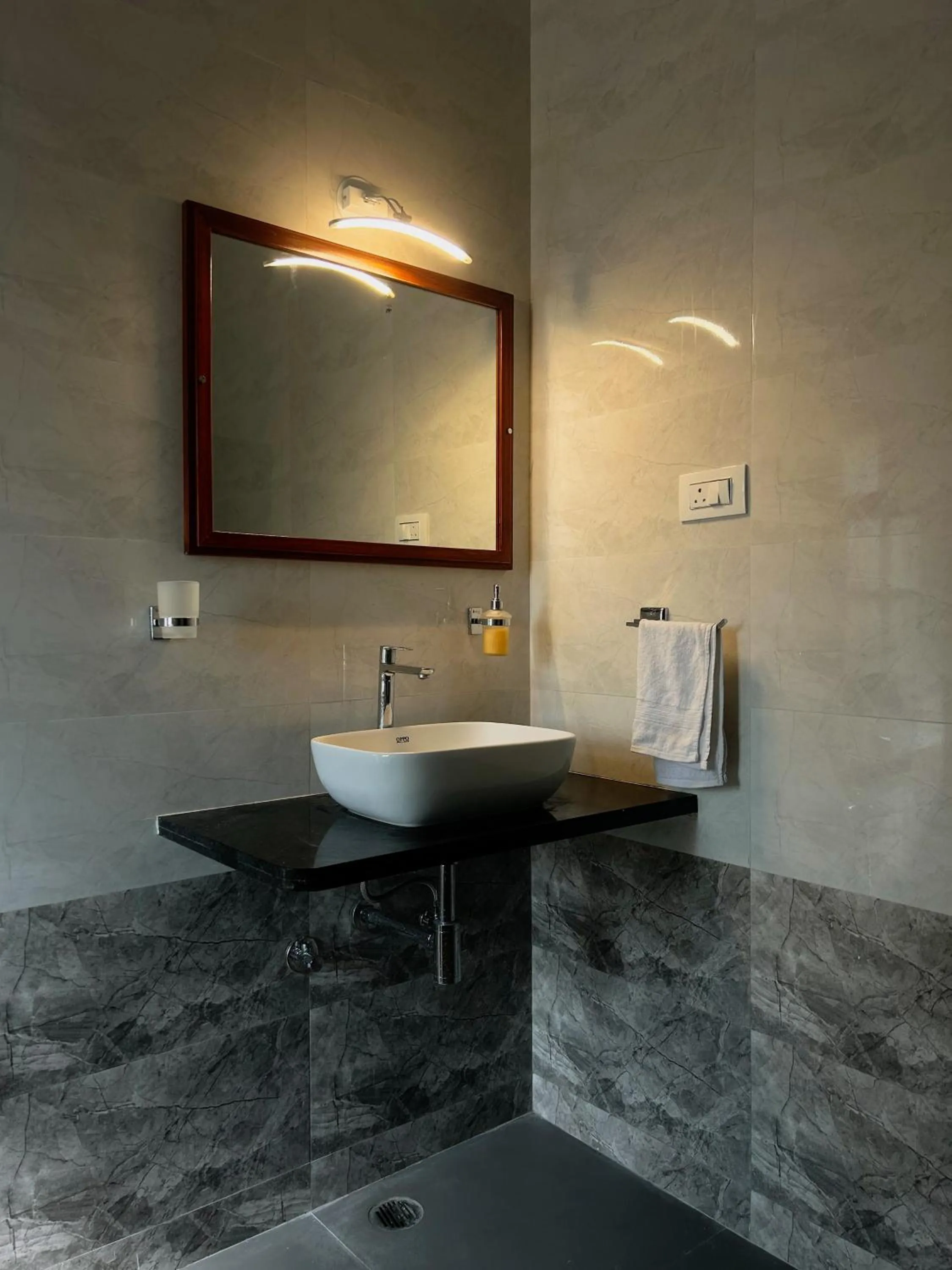 Bathroom in Jawai Empire Resort by Premier Hotels