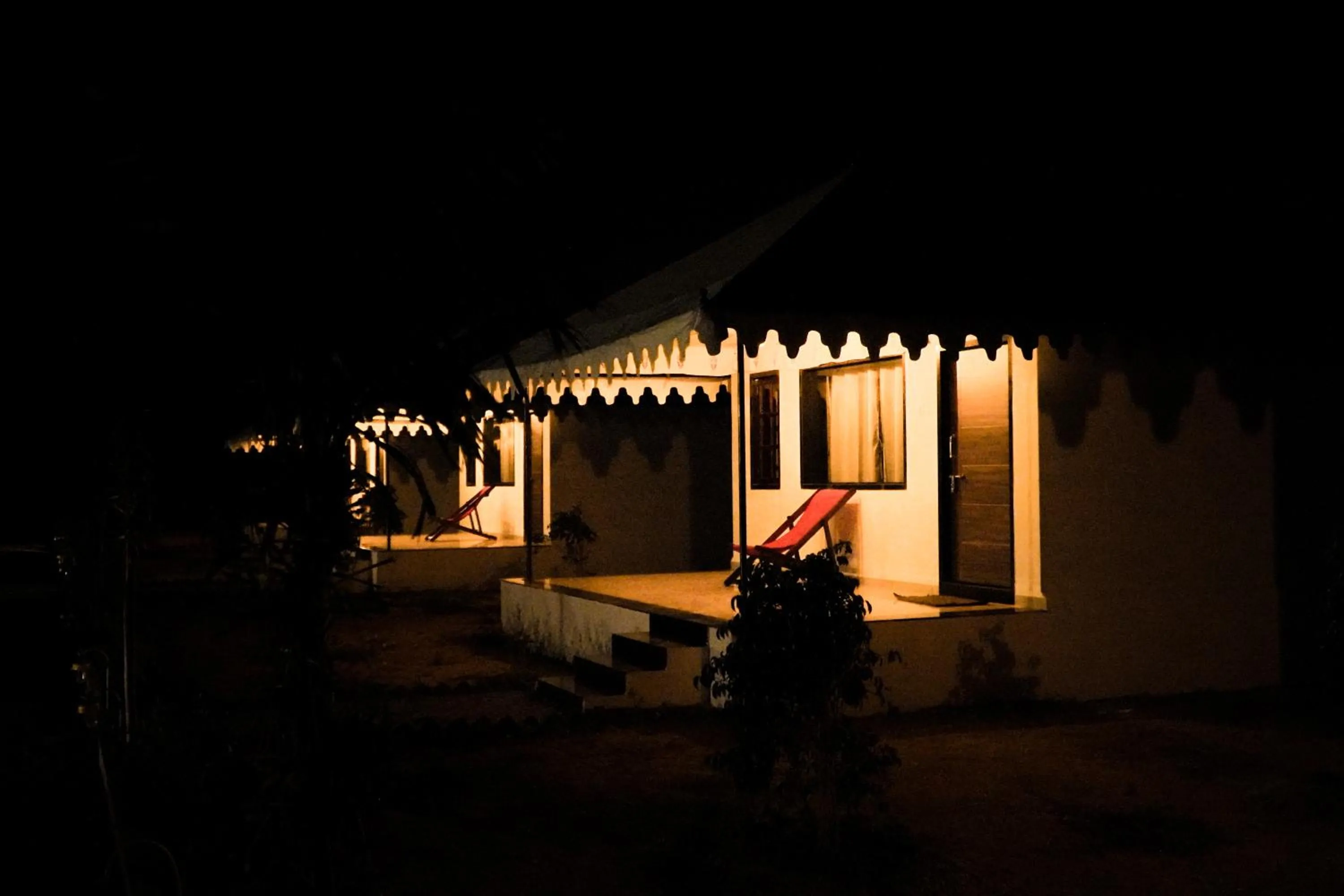 Property building in Jawai Empire Resort by Premier Hotels
