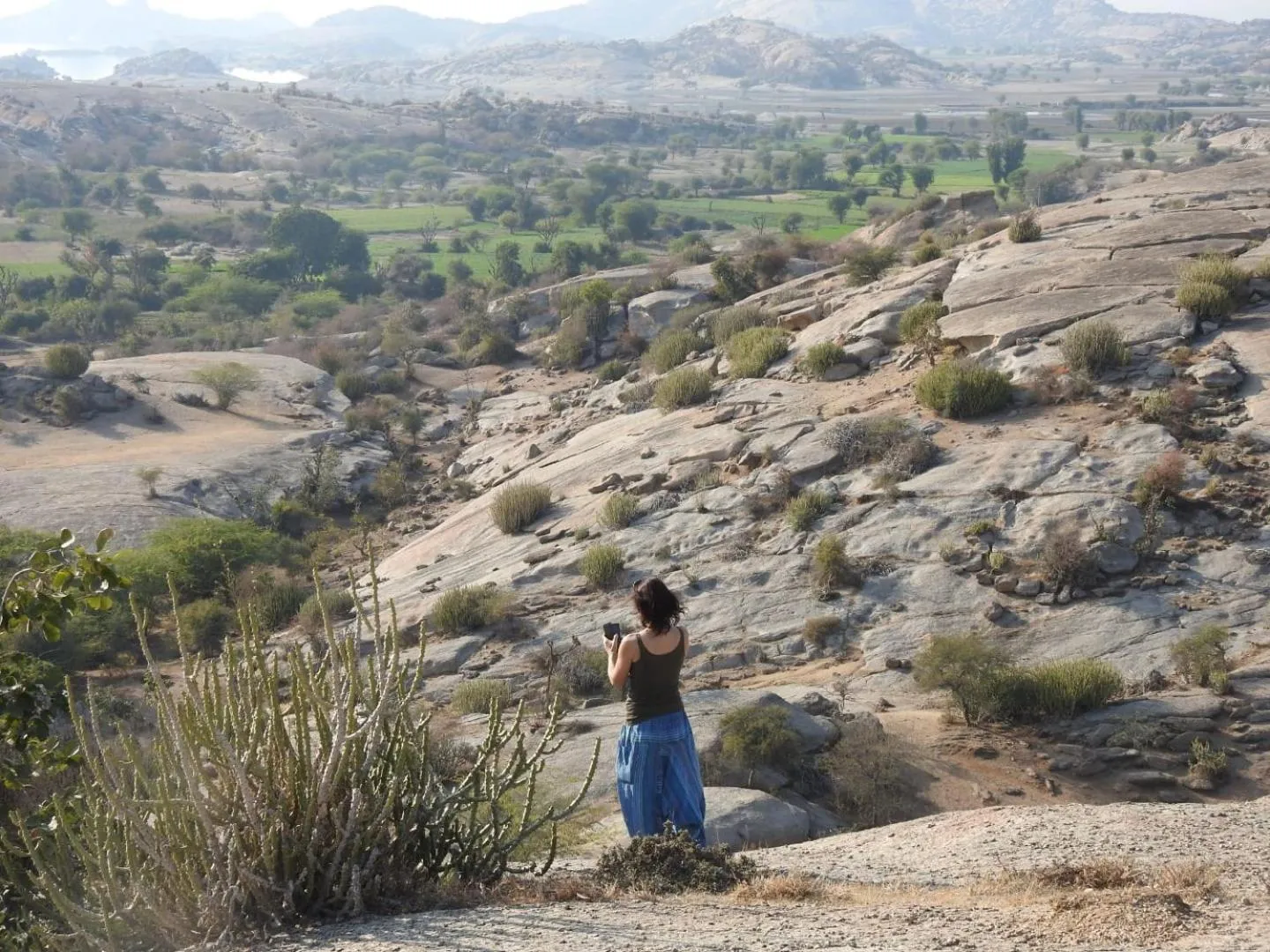 Evening entertainment in Jawai Empire Resort by Premier Hotels