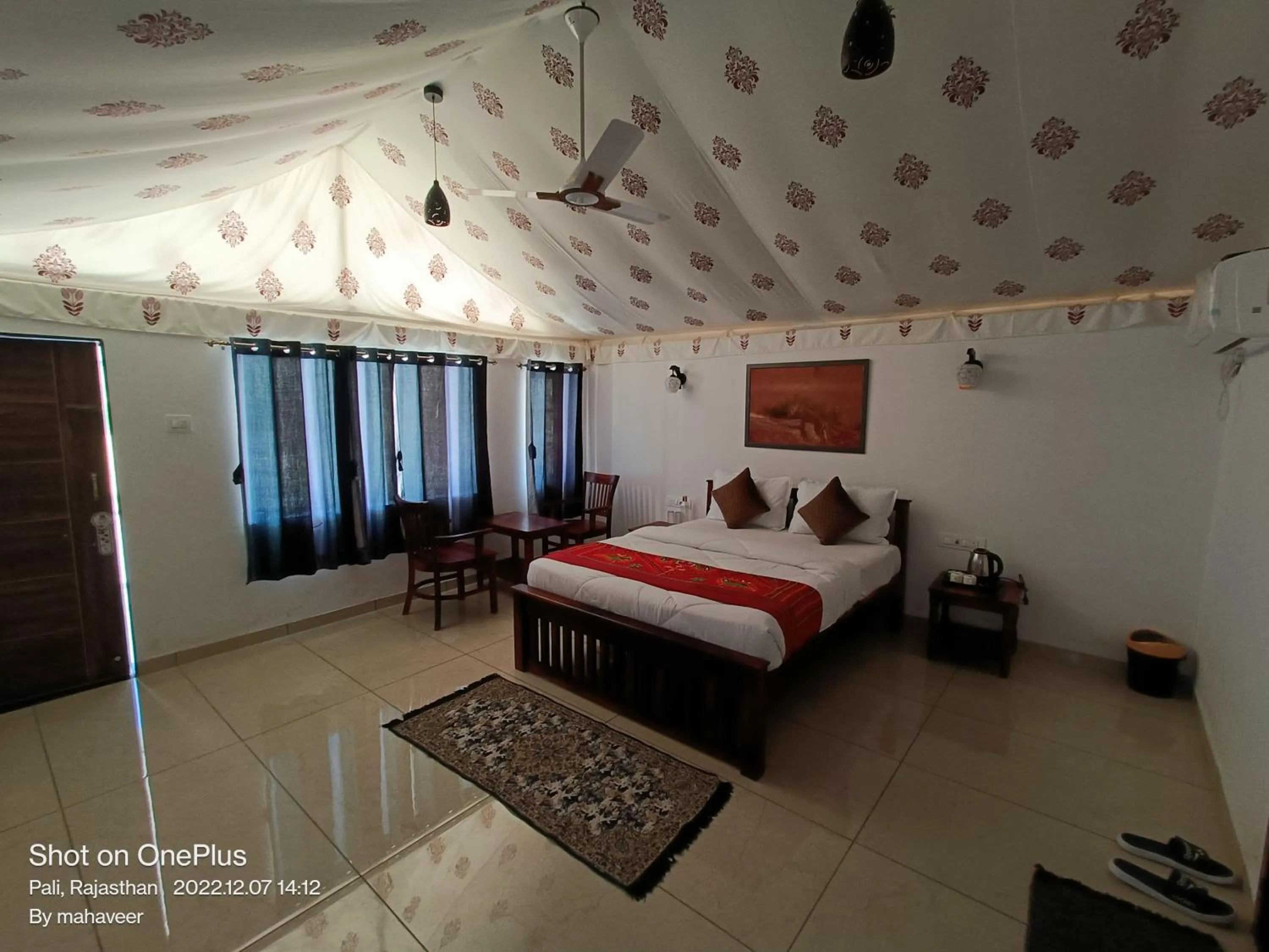 Photo of the whole room, Bed in Jawai Empire Resort by Premier Hotels