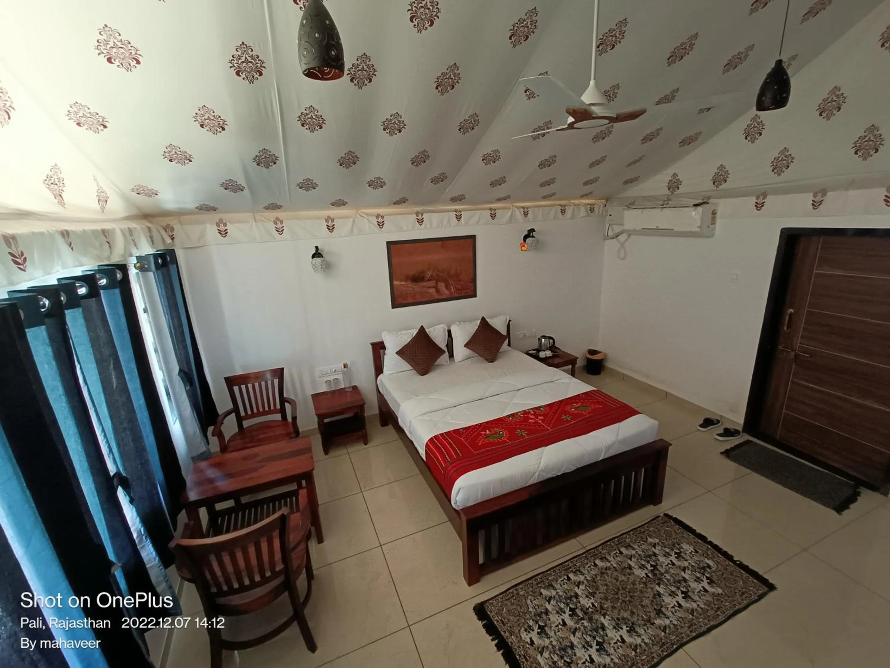 Photo of the whole room, Bed in Jawai Empire Resort by Premier Hotels