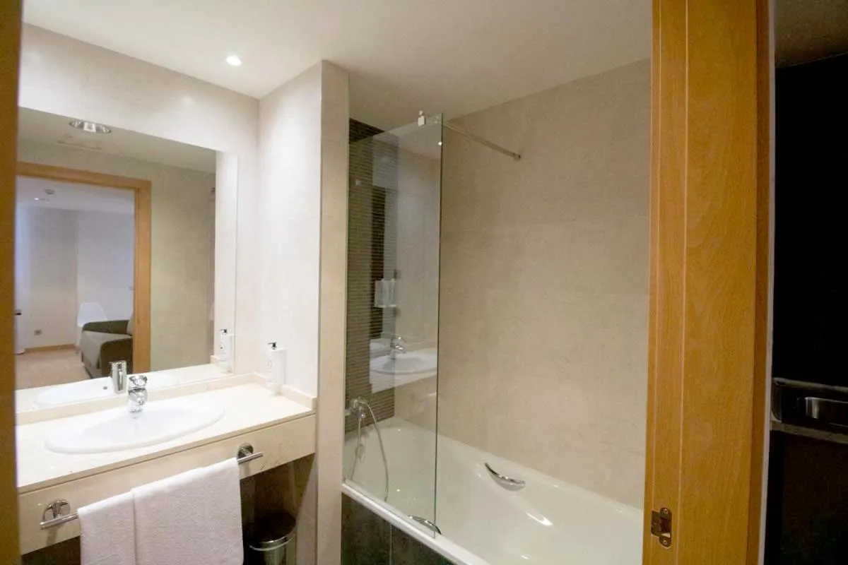 Bathroom in Alda Valladolid Sur