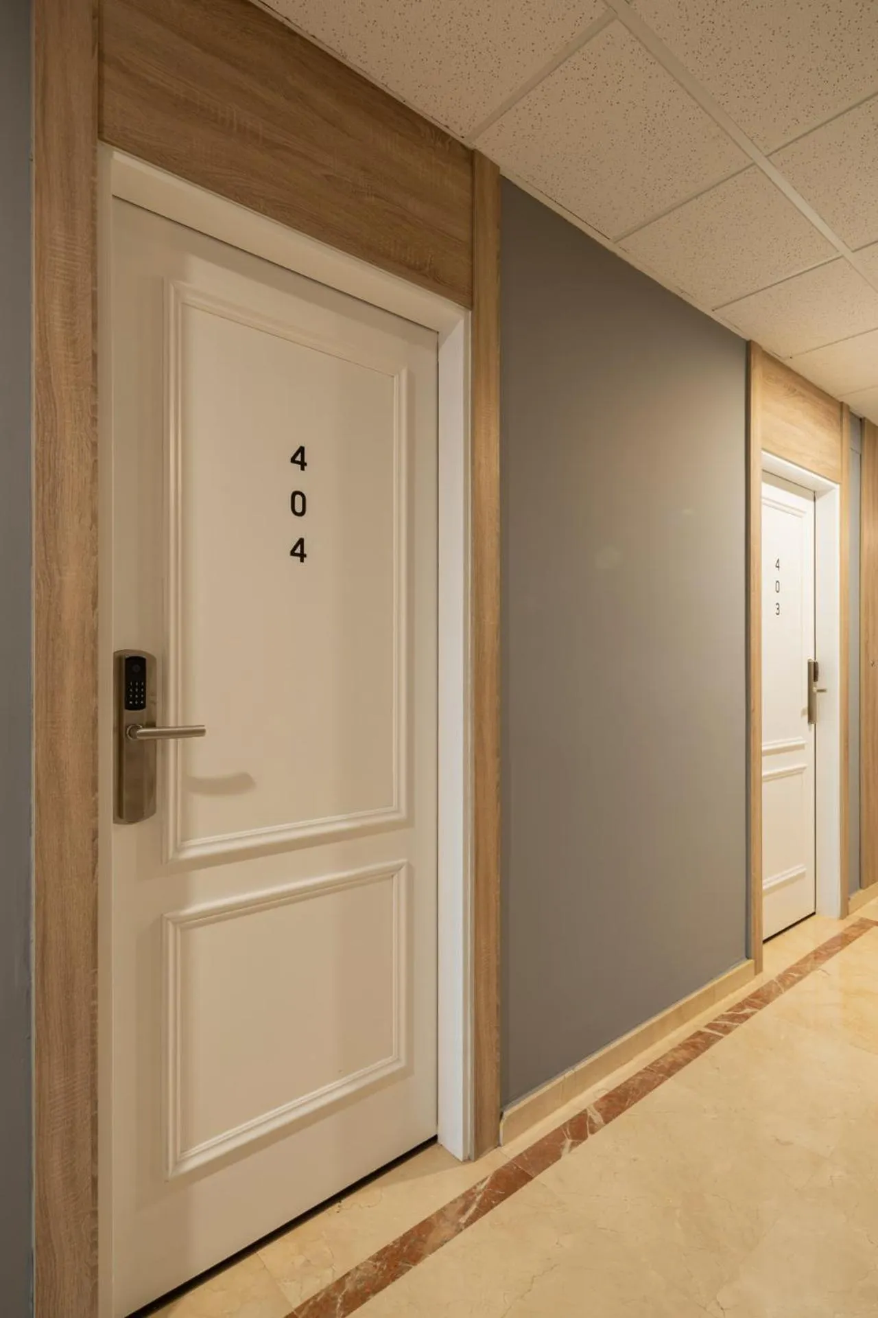 Property building in Hotel Alda Malvasía