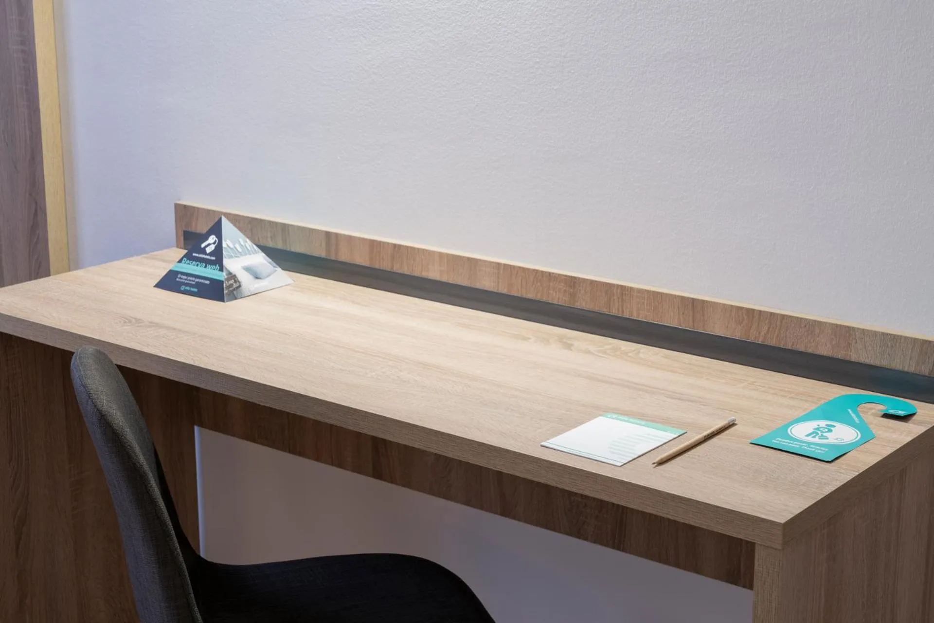 Bedroom in Hotel Alda Malvasía