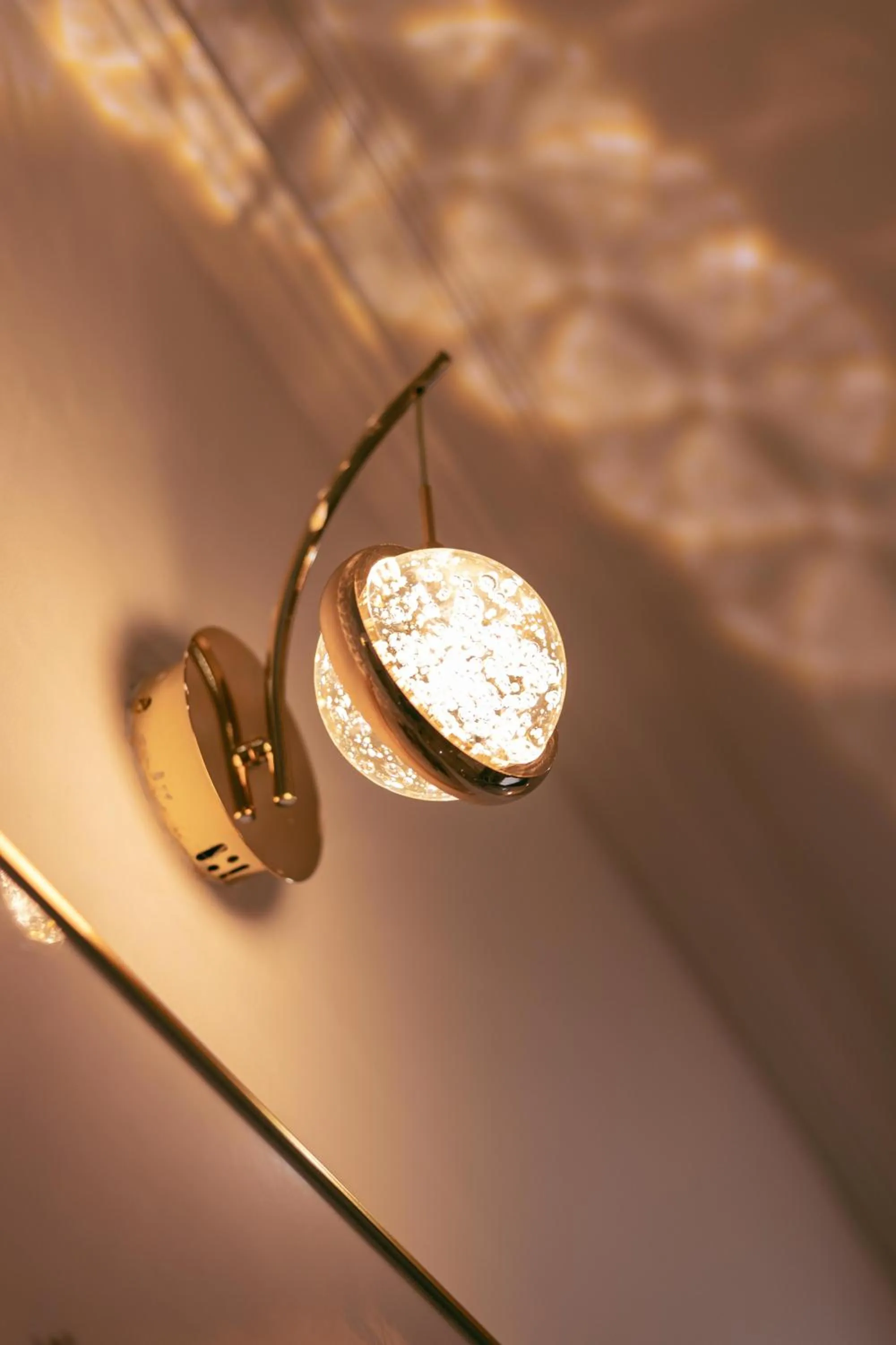 Decorative detail in Phoenix Luxury Apartments