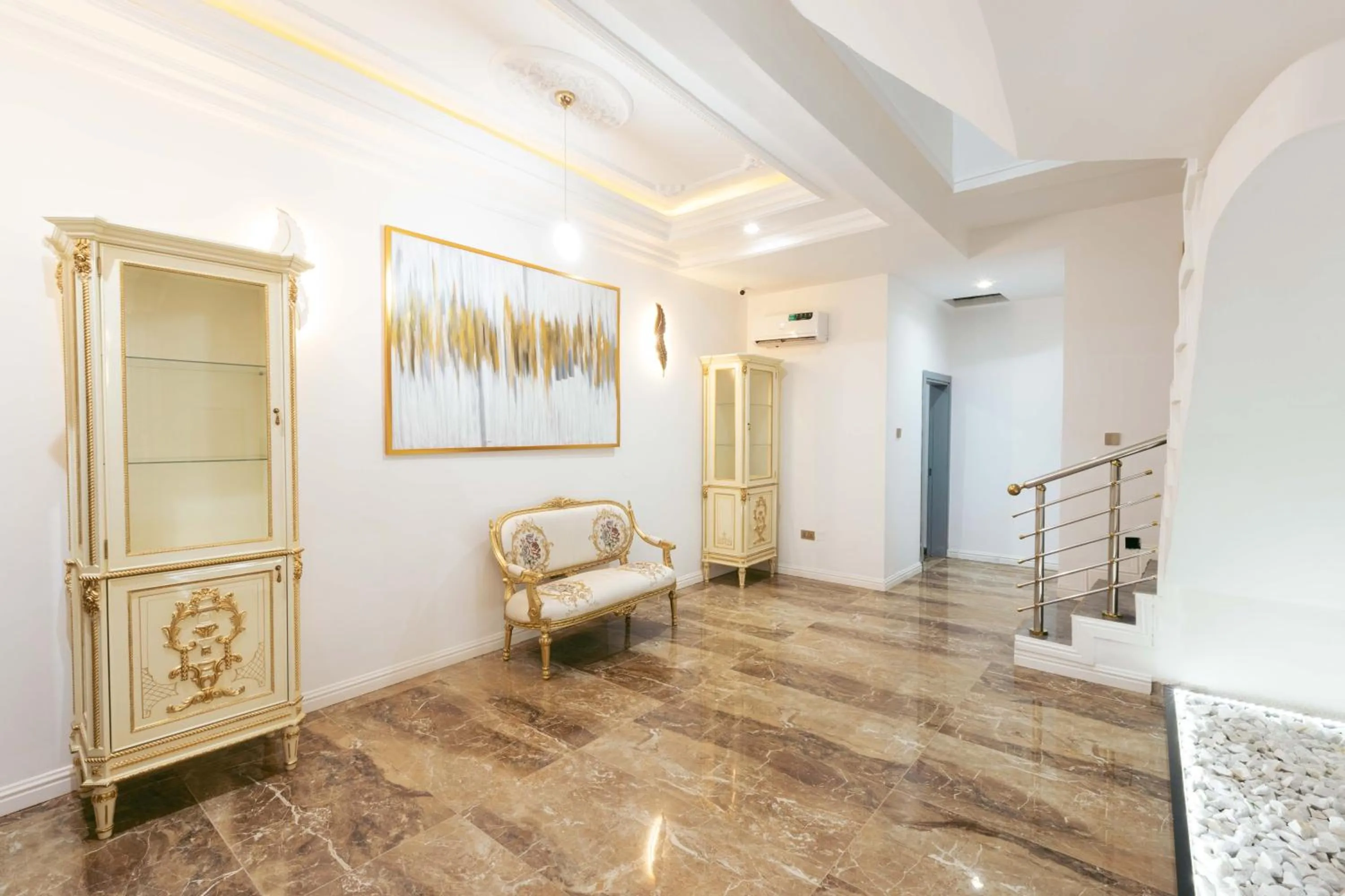 Lobby or reception in Phoenix Luxury Apartments