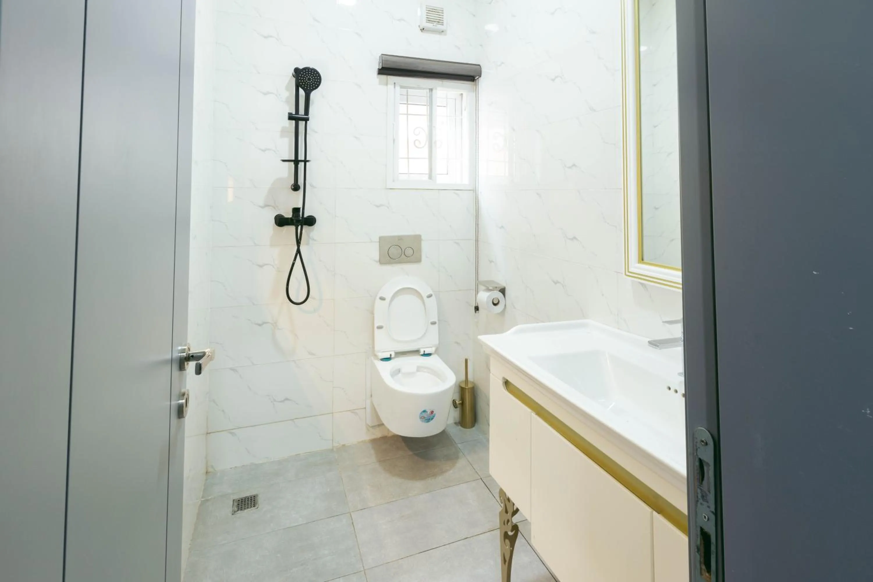 Toilet in Phoenix Luxury Apartments