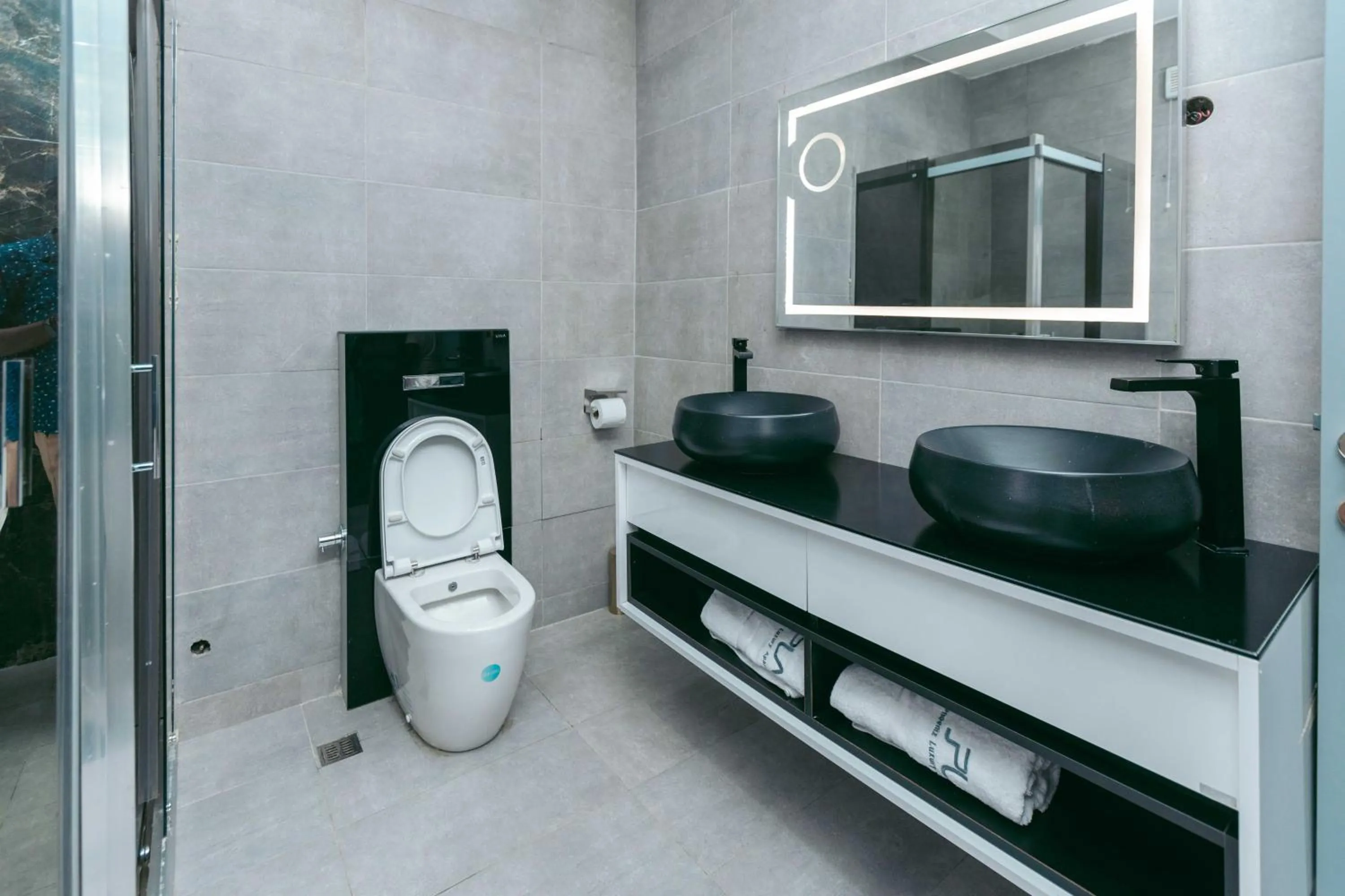 Toilet in Phoenix Luxury Apartments