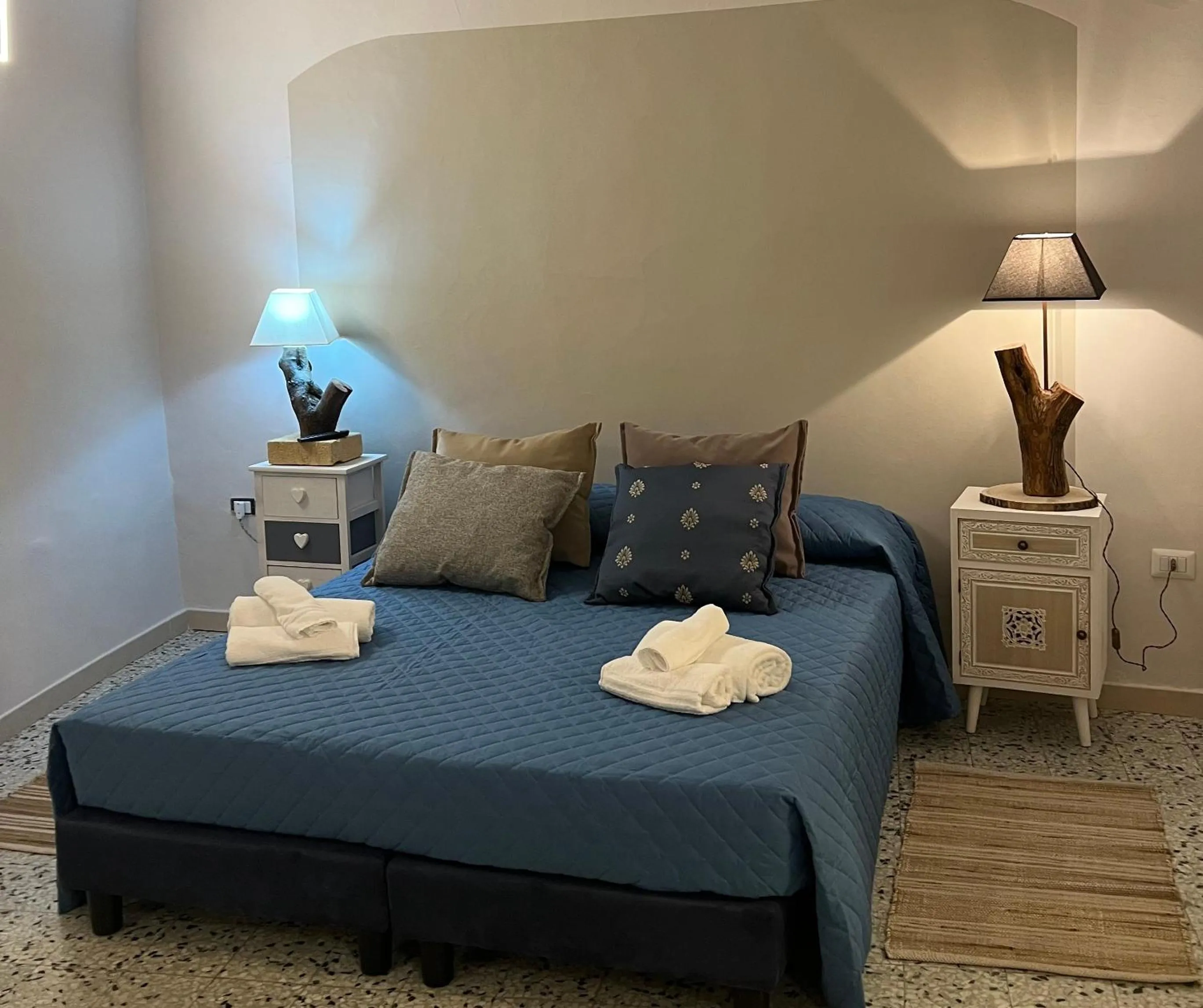 Bed in Le Dimore Del Gufo - La Cattedrale