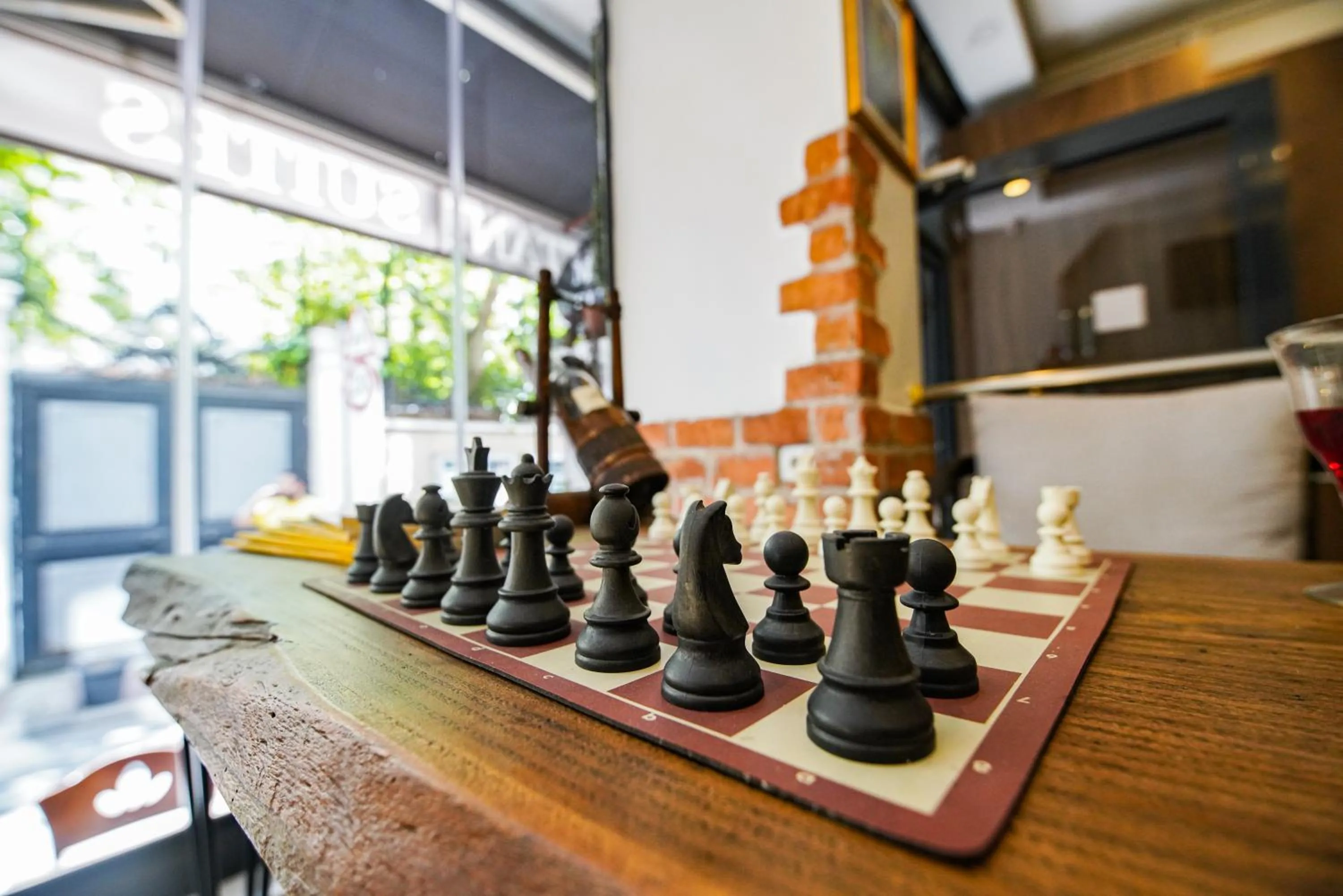 Lobby or reception in MITANI SUITES