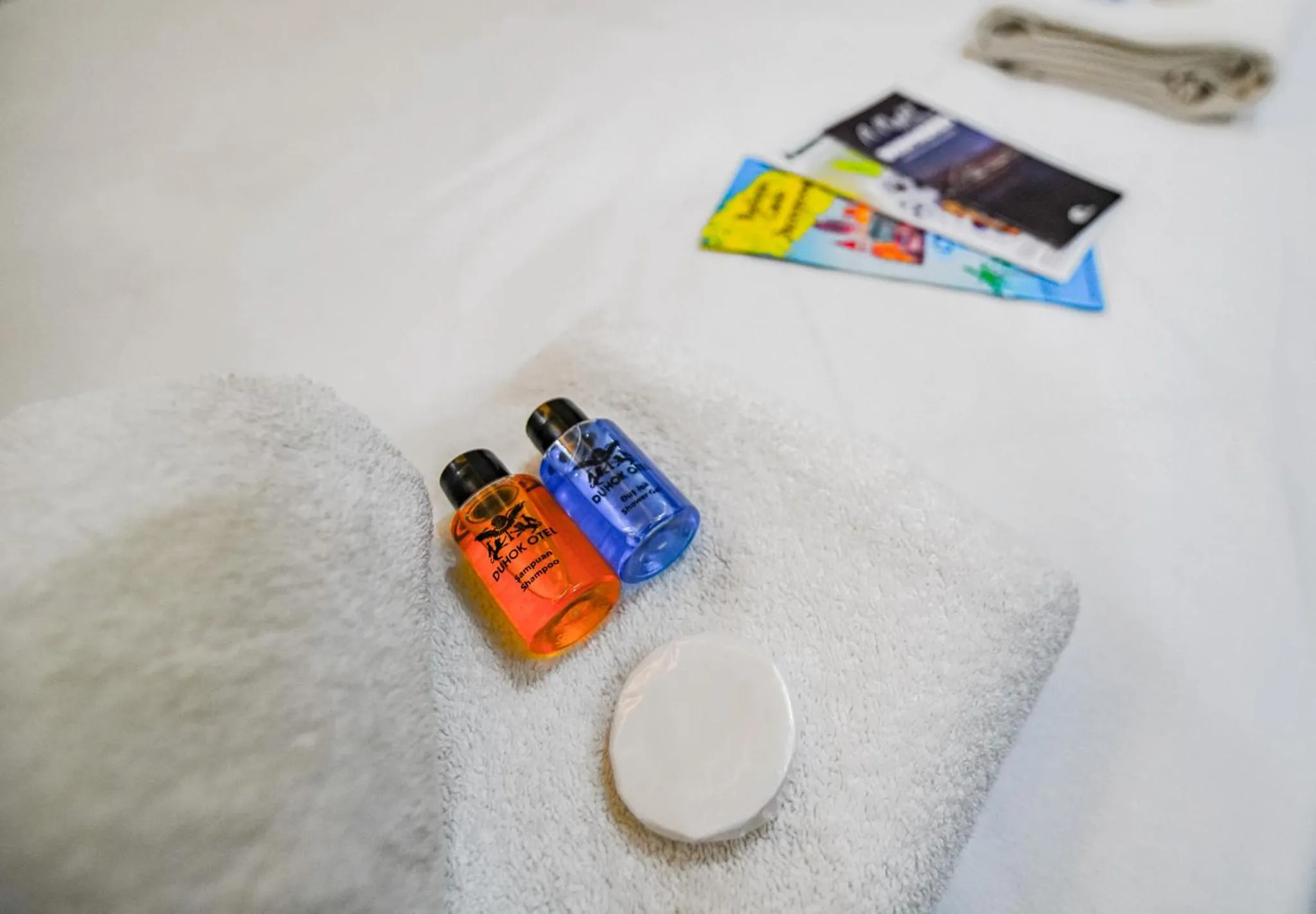 towels in MITANI SUITES