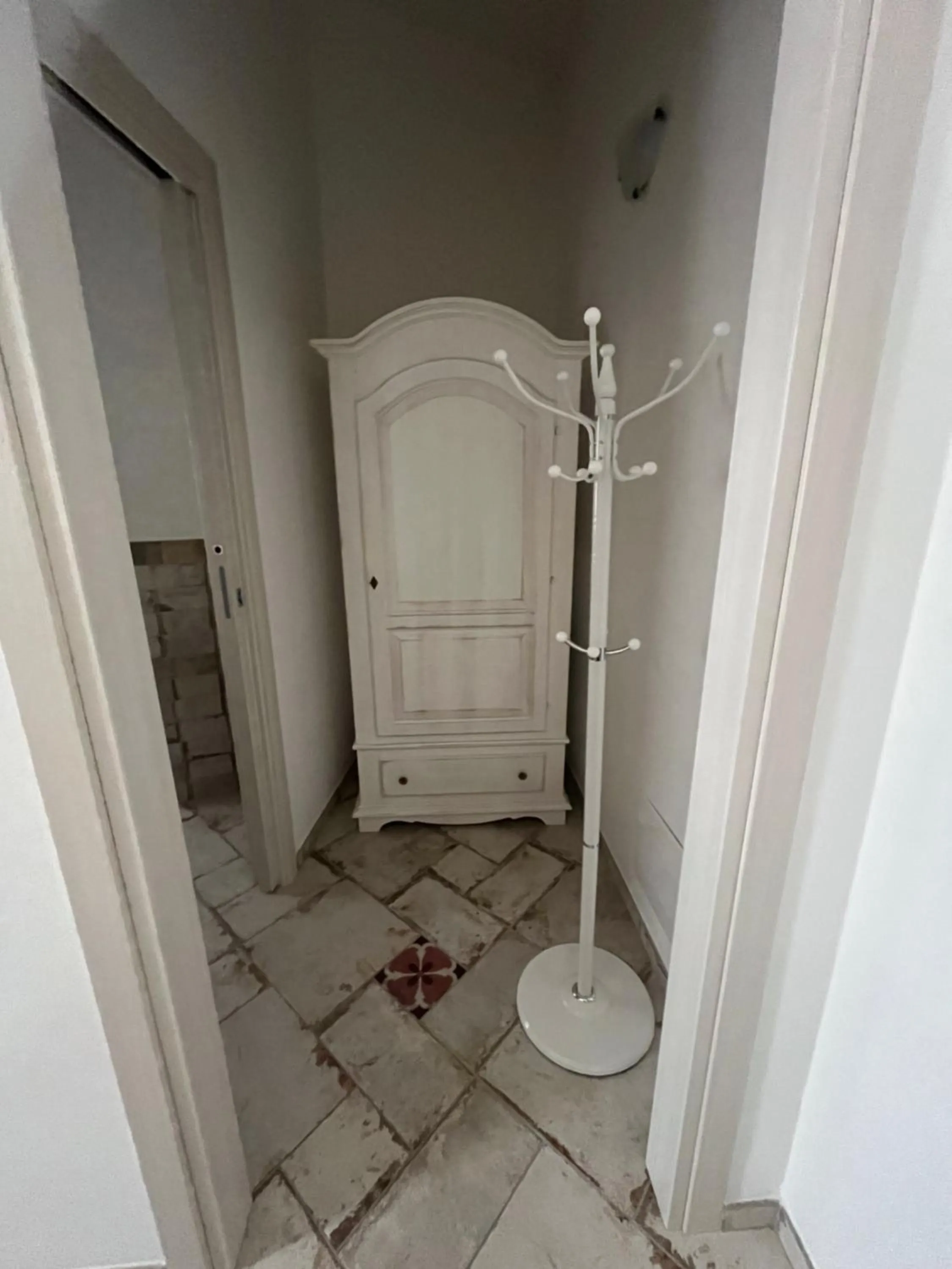 Bathroom in B&B Il Mandorlo