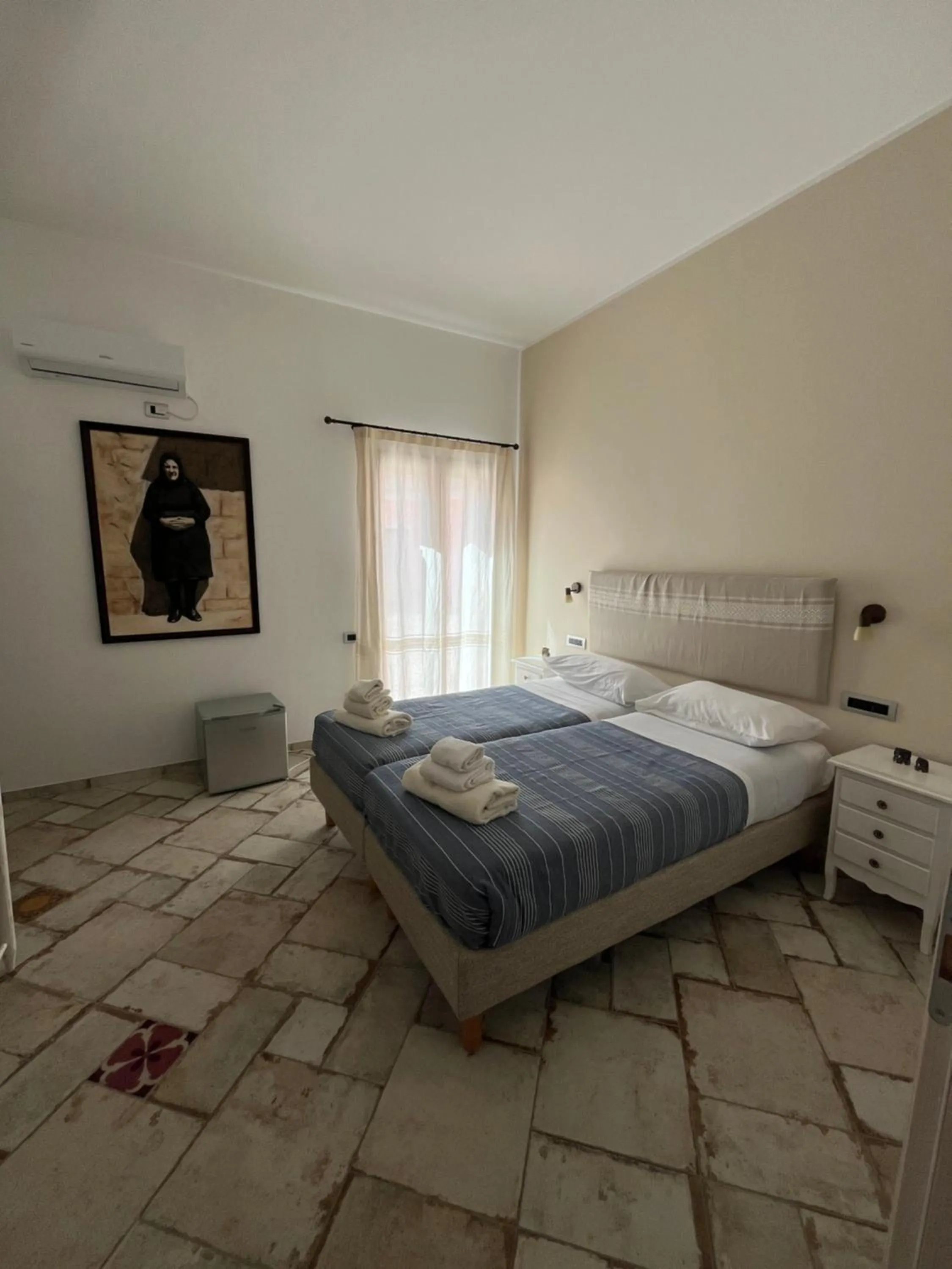 Bed in B&B Il Mandorlo