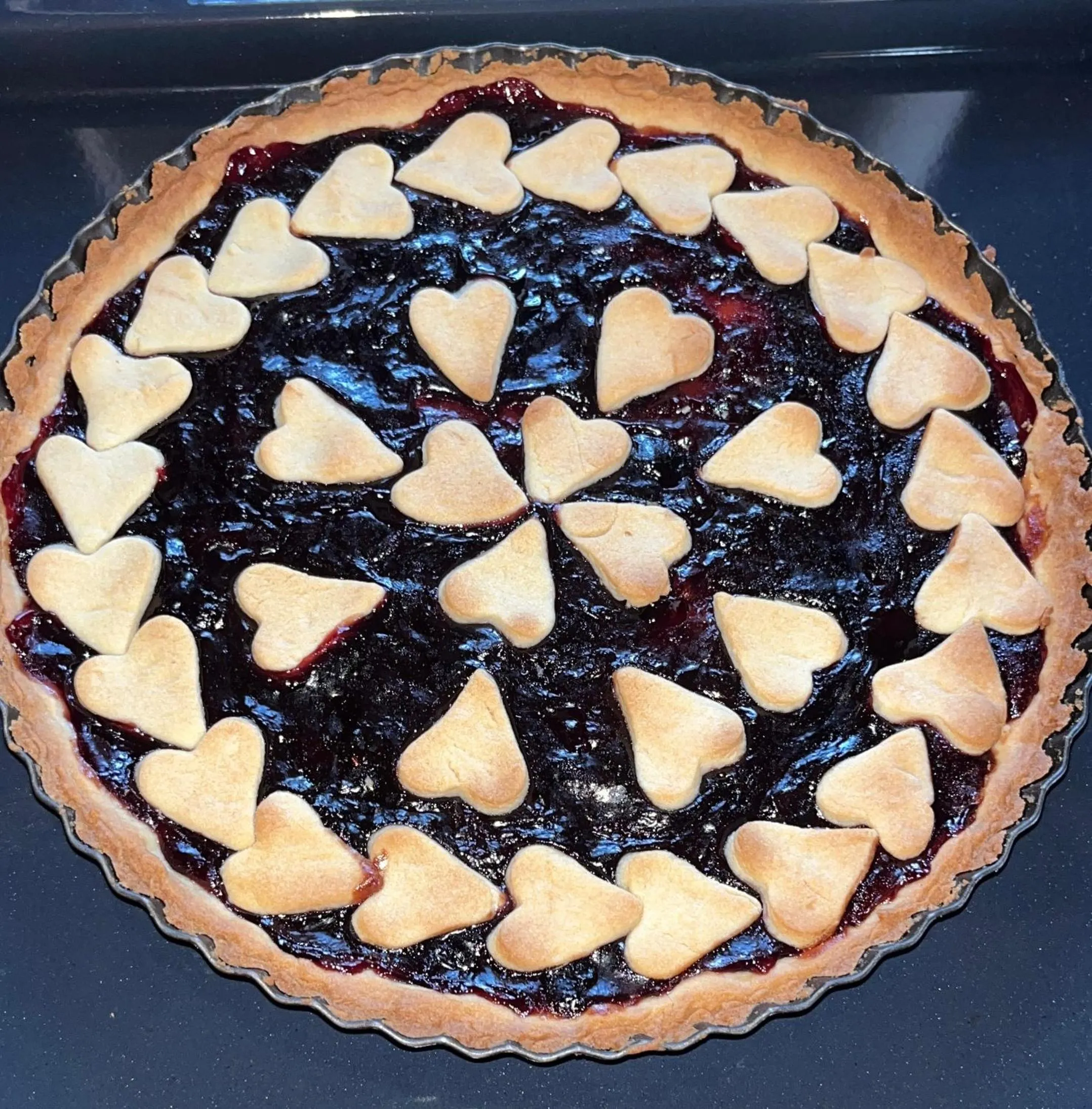 Food in B&B Il Mandorlo