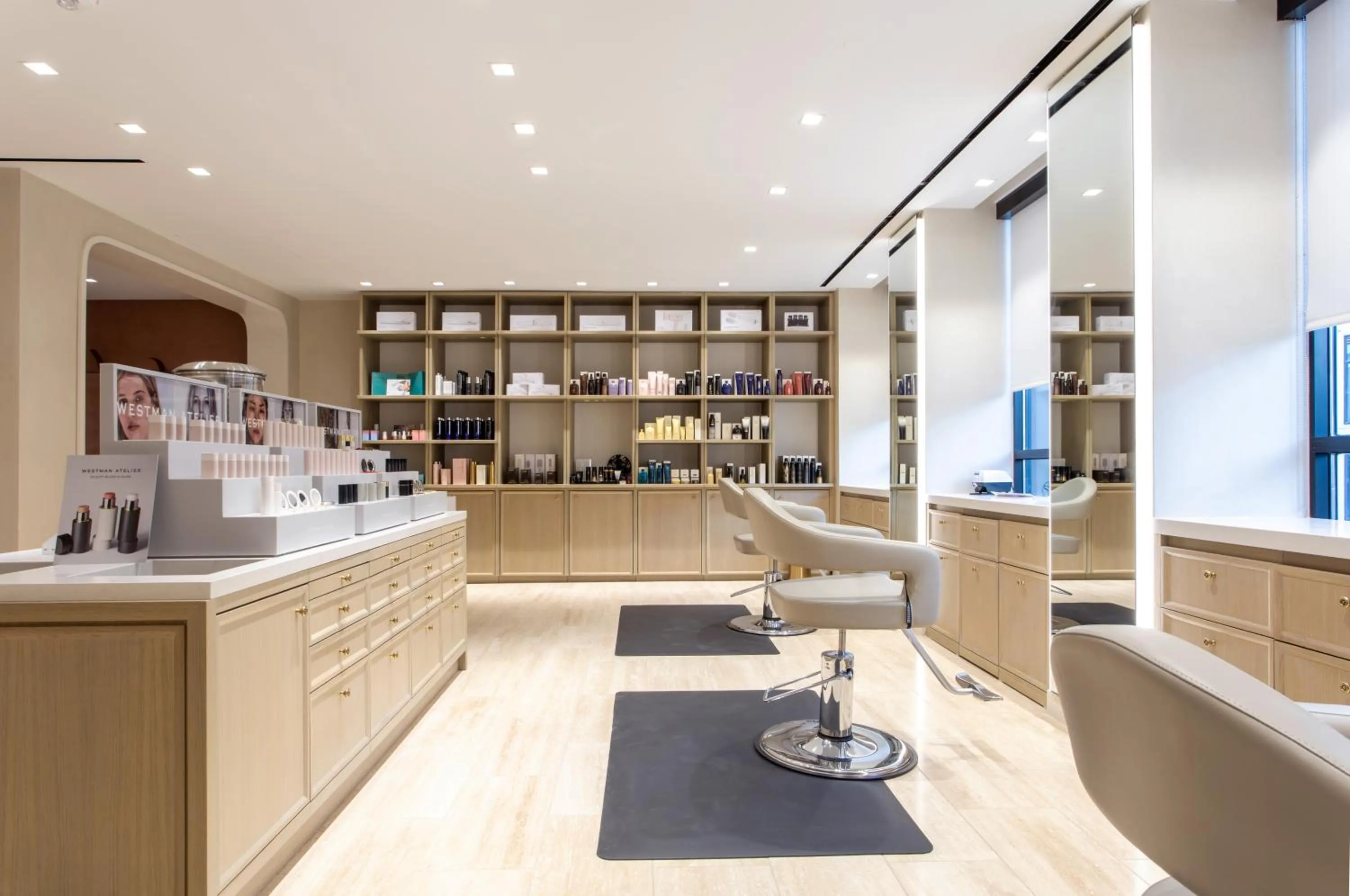 Spa and wellness centre/facilities in The Crescent Hotel, Fort Worth