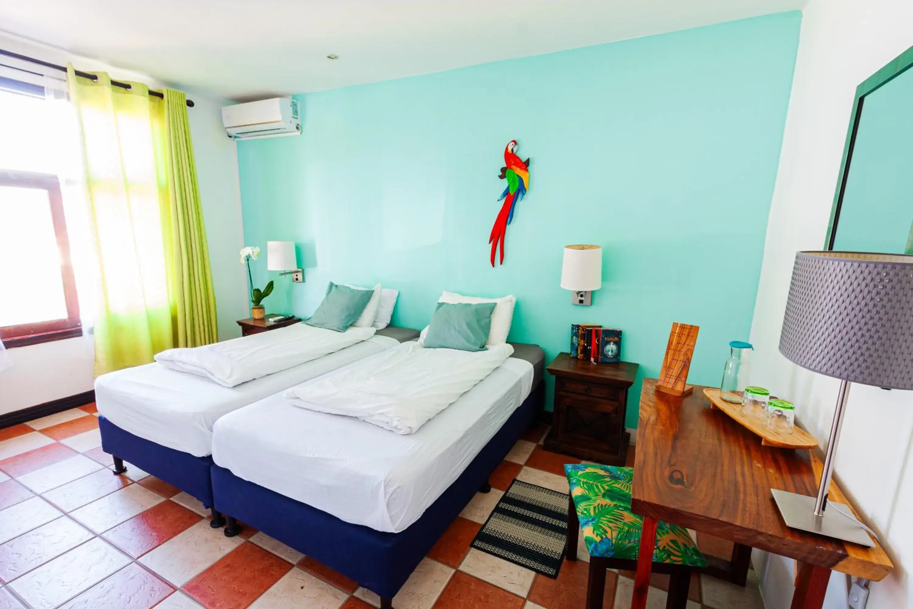 Standard Double or Twin Room - single occupancy in Posada Nena Santa Ana Standard Double or Twin Room - single occupancy in Posada Nena Santa Ana
