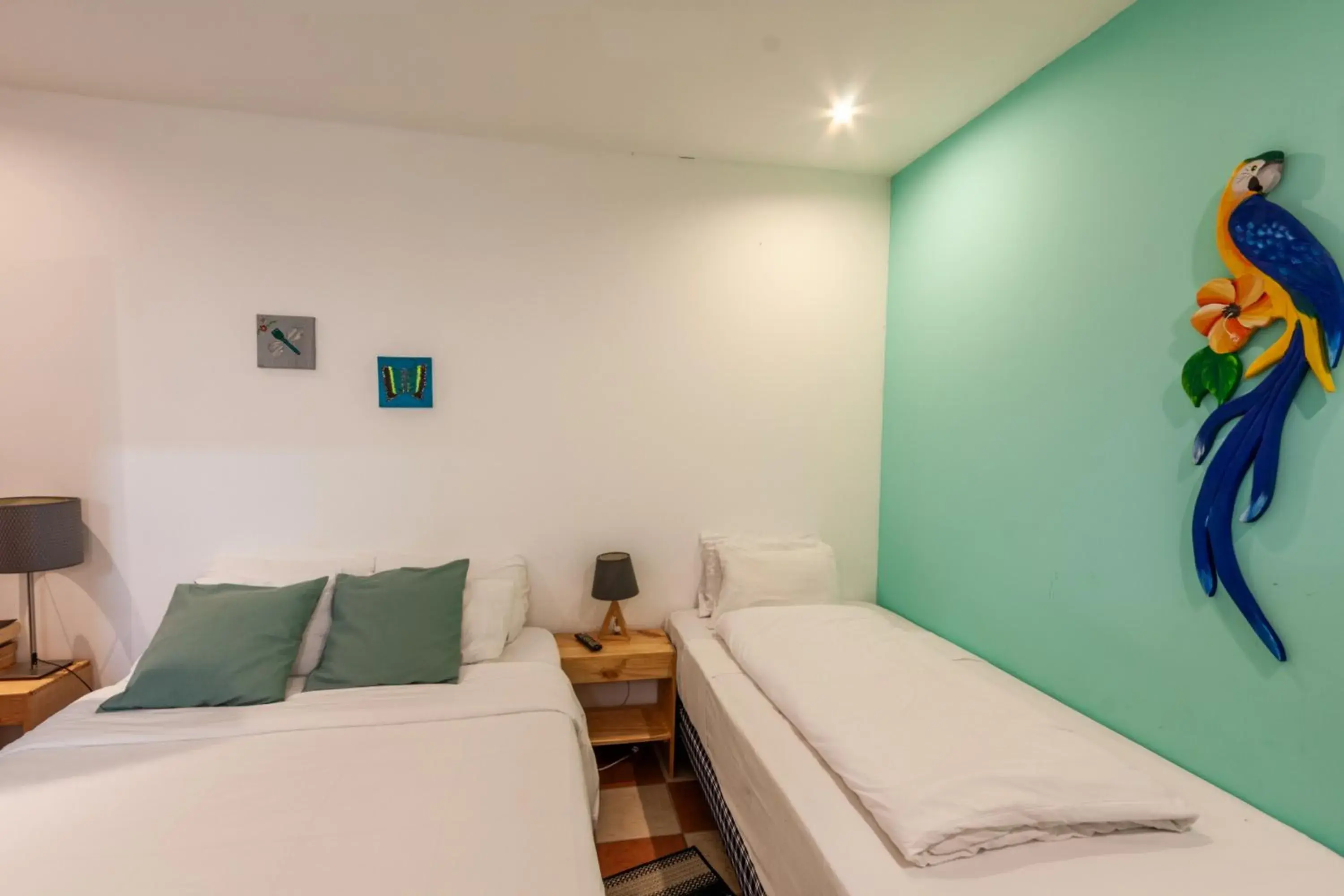 Double or Twin Room with Terrace - single occupancy in Posada Nena Santa Ana Double or Twin Room with Terrace - single occupancy in Posada Nena Santa Ana