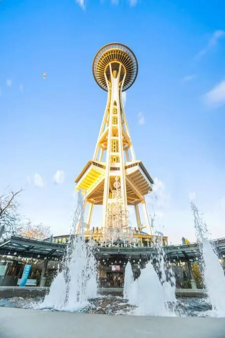 Beacon Hill Retro - Central Location.