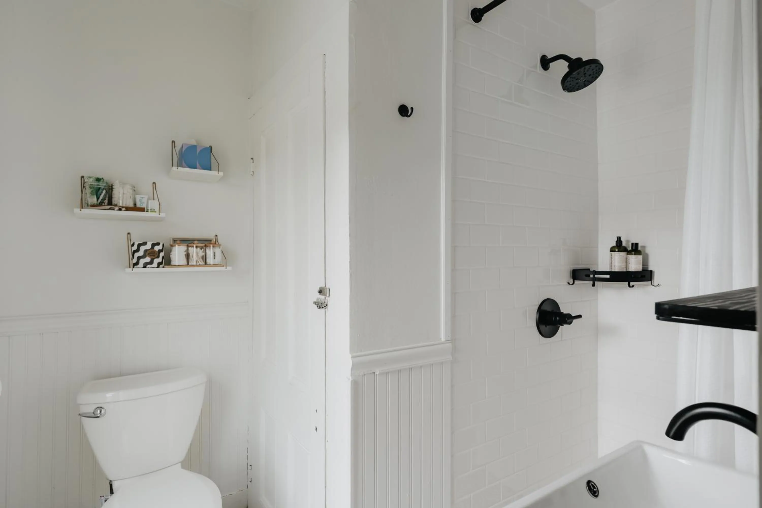 Bathroom in The Yarra