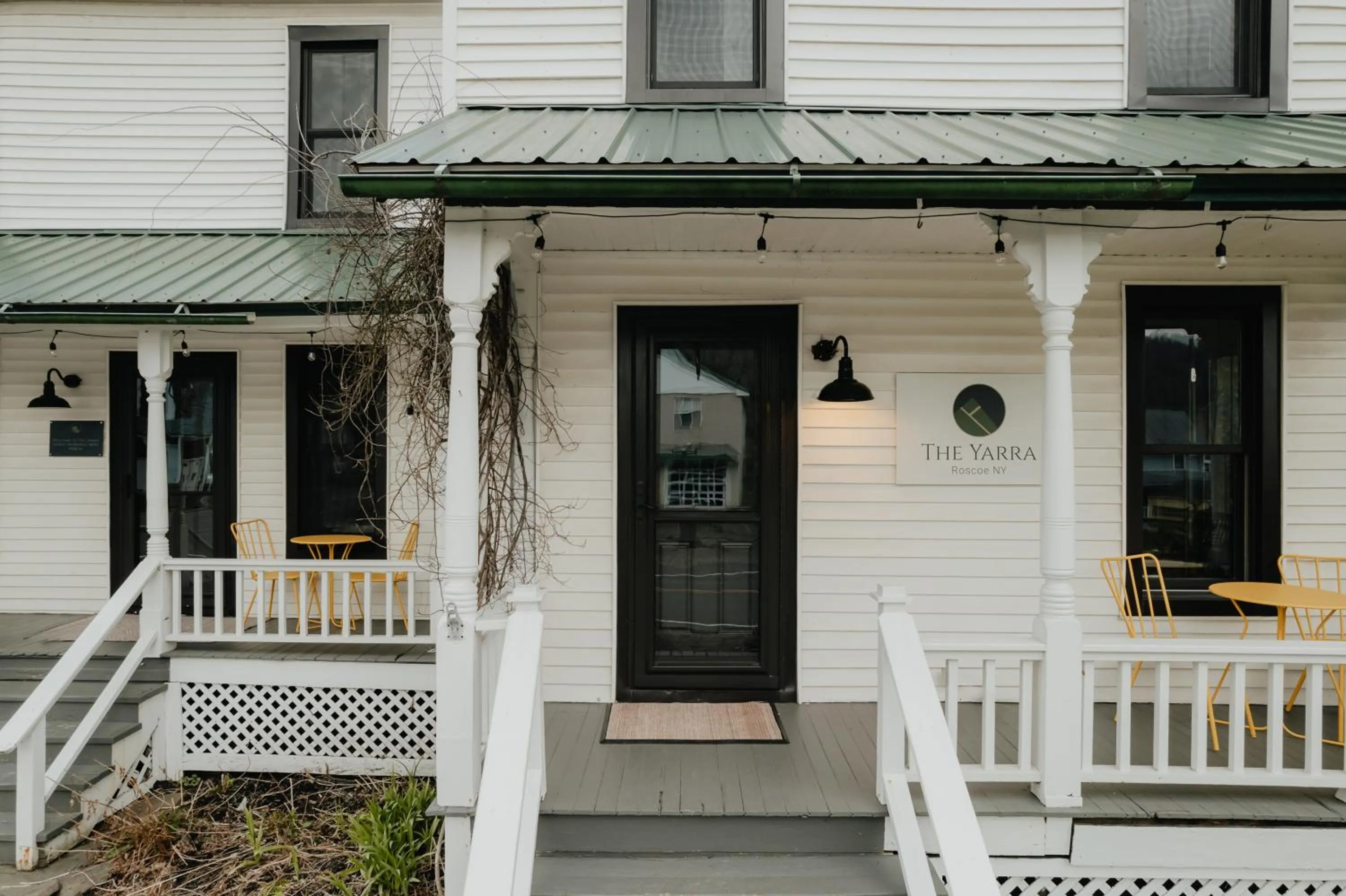 Property building in The Yarra