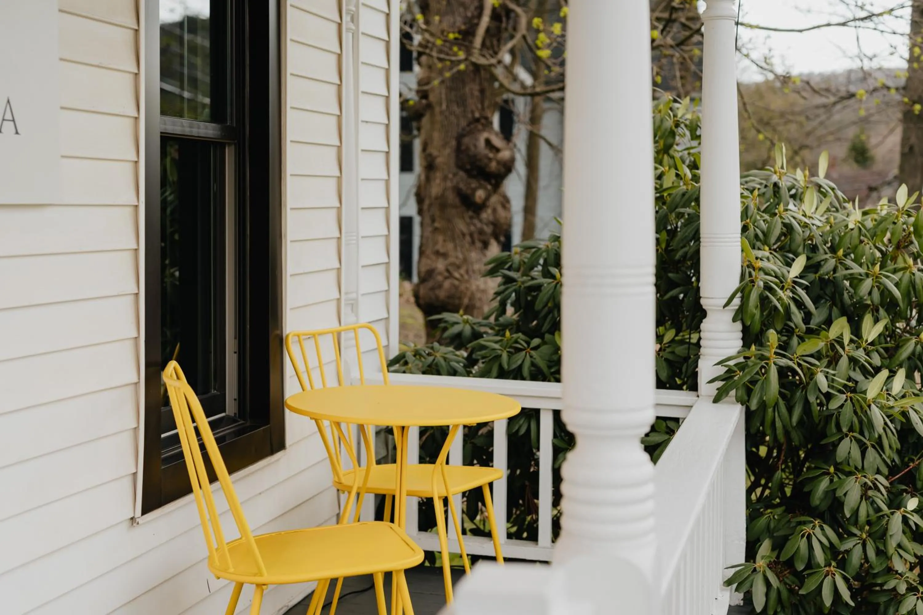 Balcony/Terrace in The Yarra
