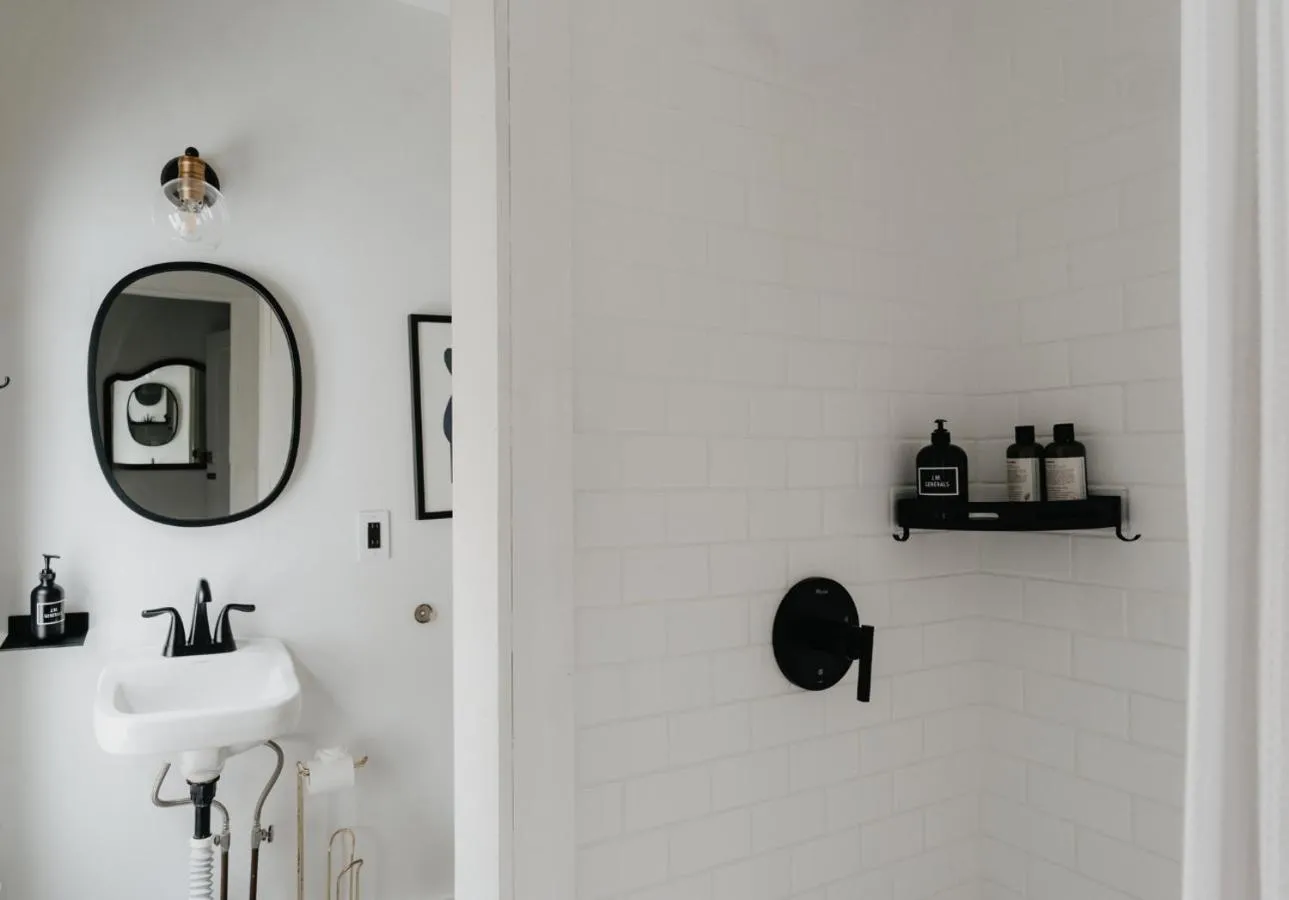 Bathroom in The Yarra