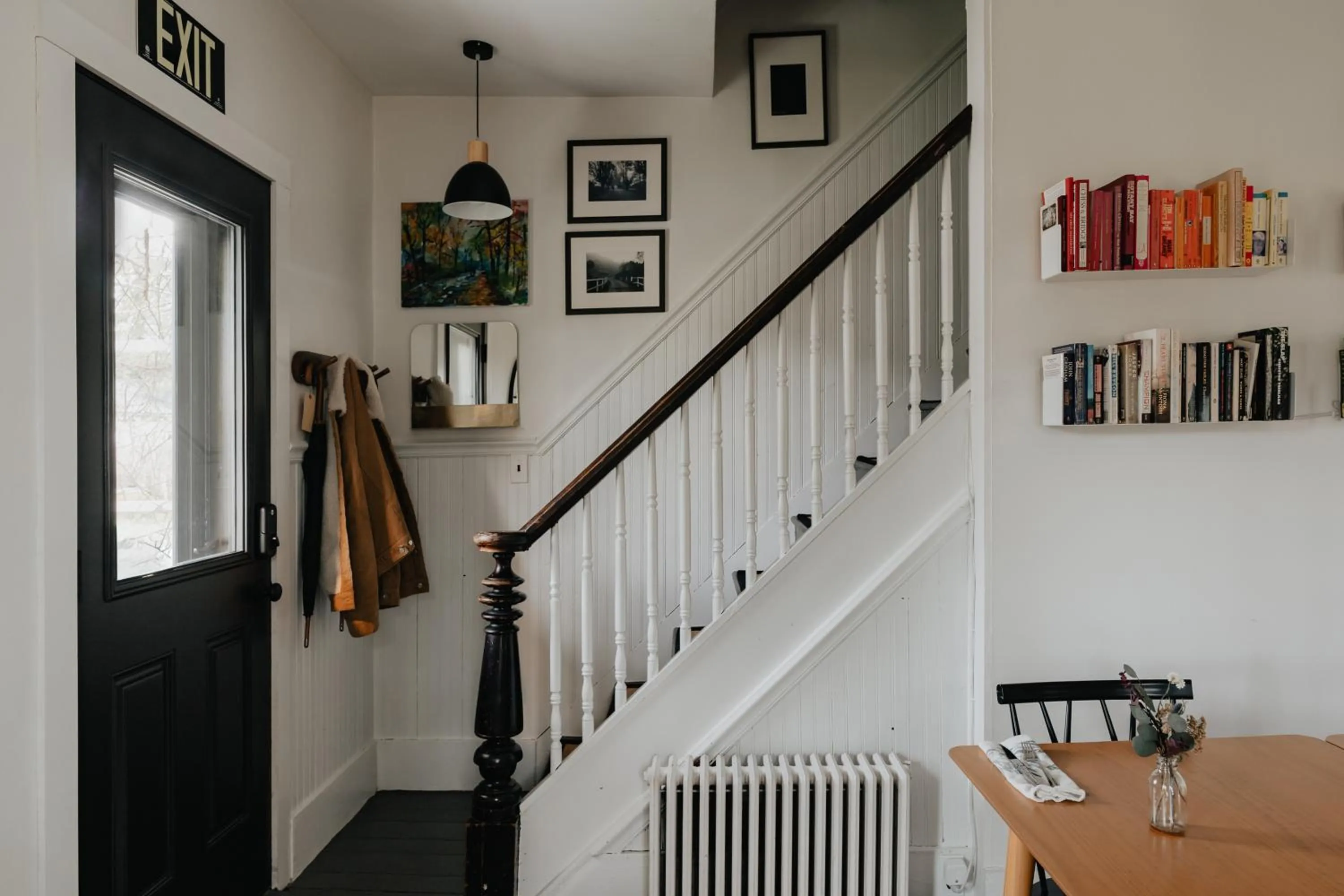 Decorative detail in The Yarra