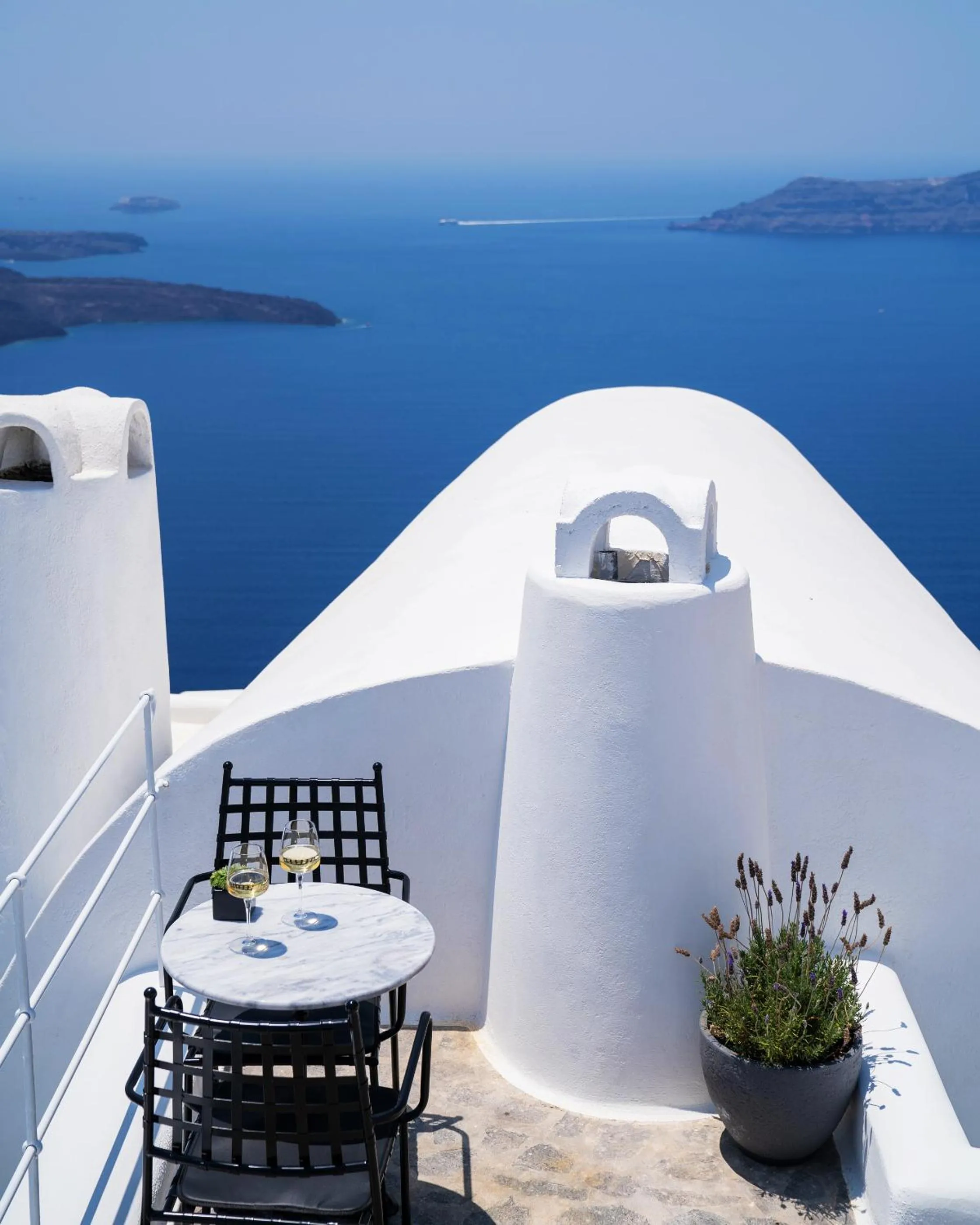 View (from property/room) in Eteoro Suites