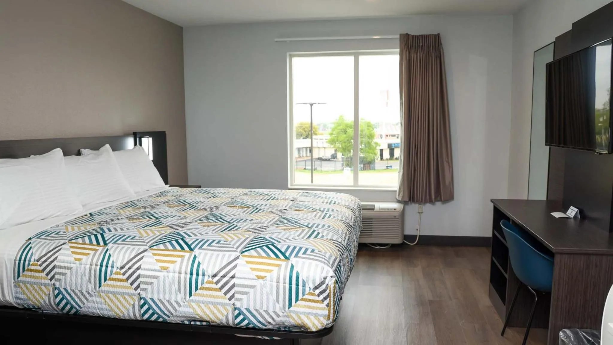 Bedroom, Bed in Motel 6 Fort Worth TX Lake Worth