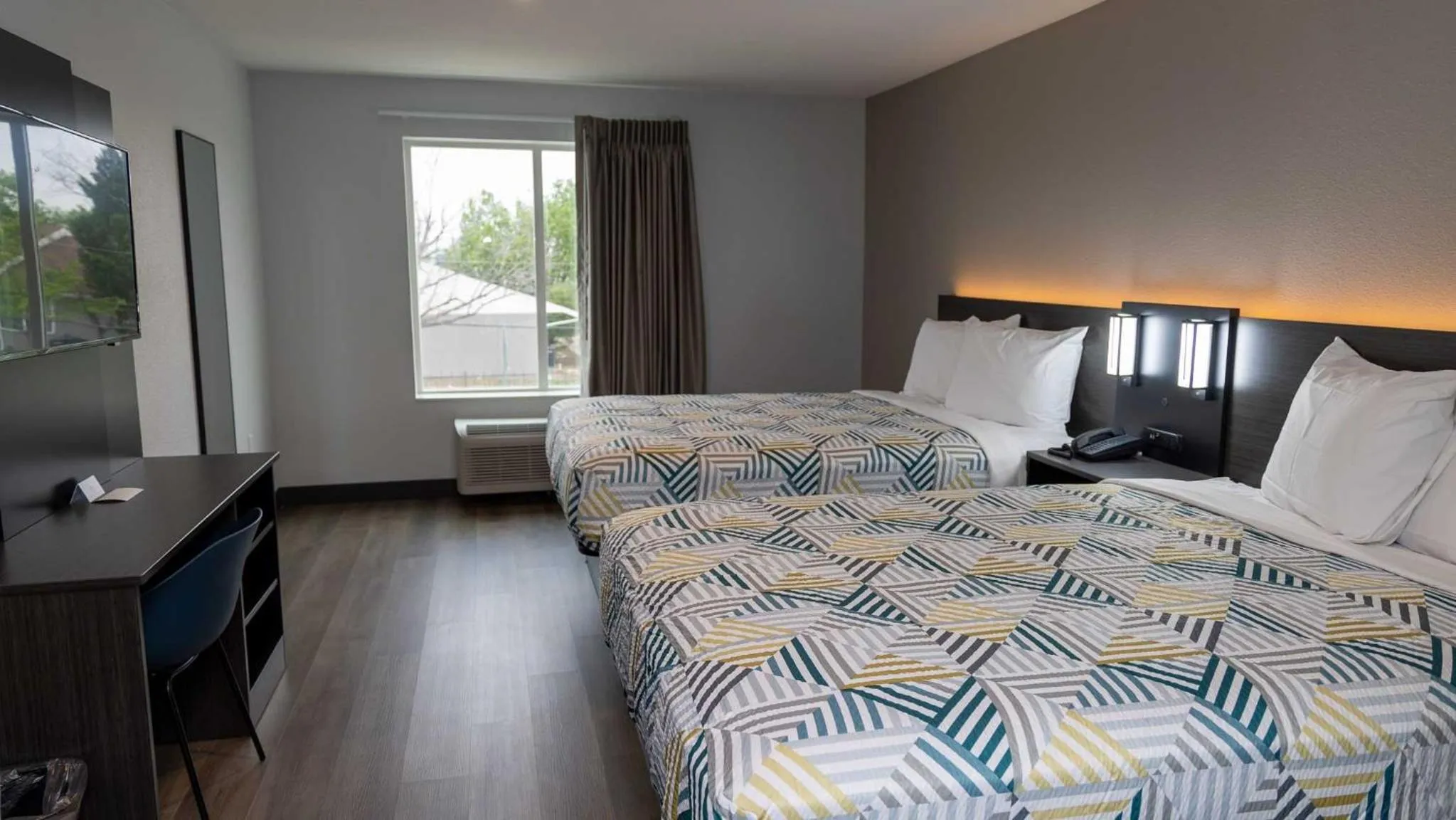 Bedroom, Bed in Motel 6 Fort Worth TX Lake Worth