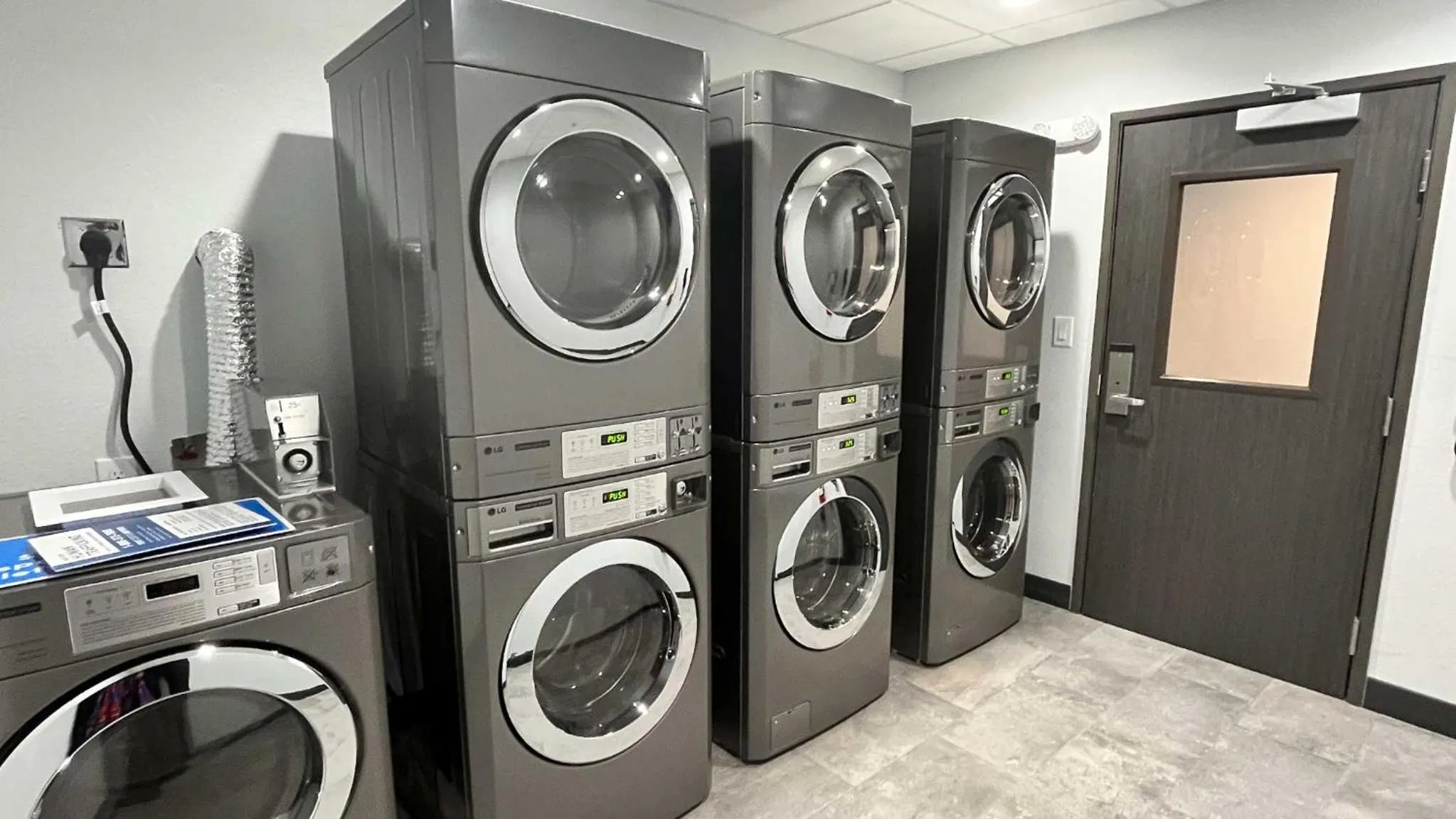 laundry in Motel 6 Fort Worth TX Lake Worth