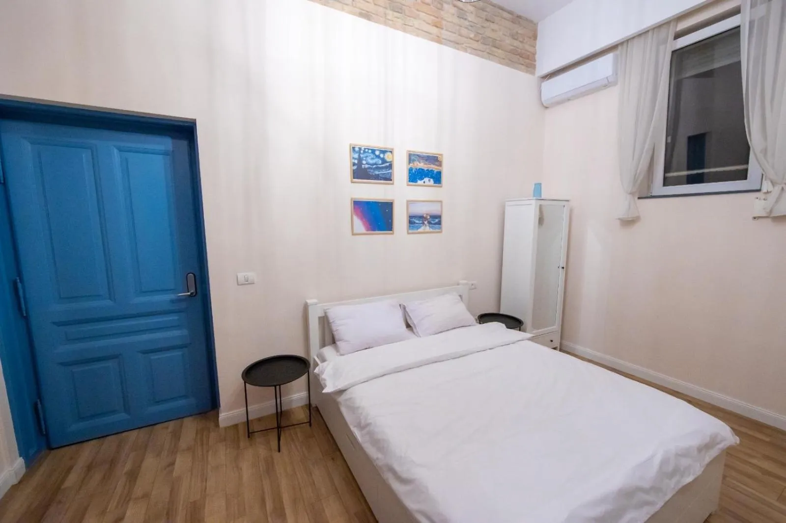 Bed in VISAJ Deluxe Downtown