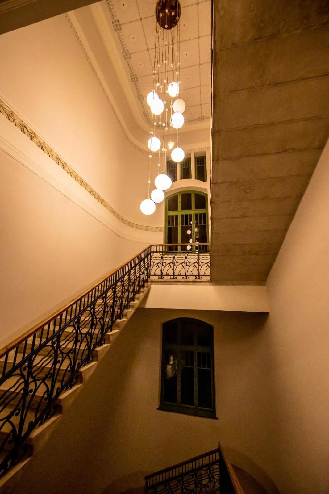 Facade/entrance in VISAJ Deluxe Downtown