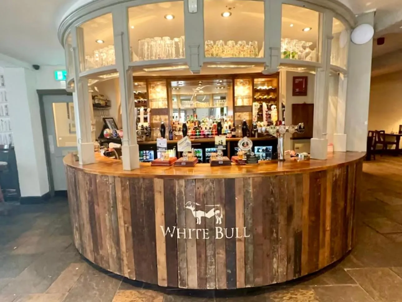 The White Bull