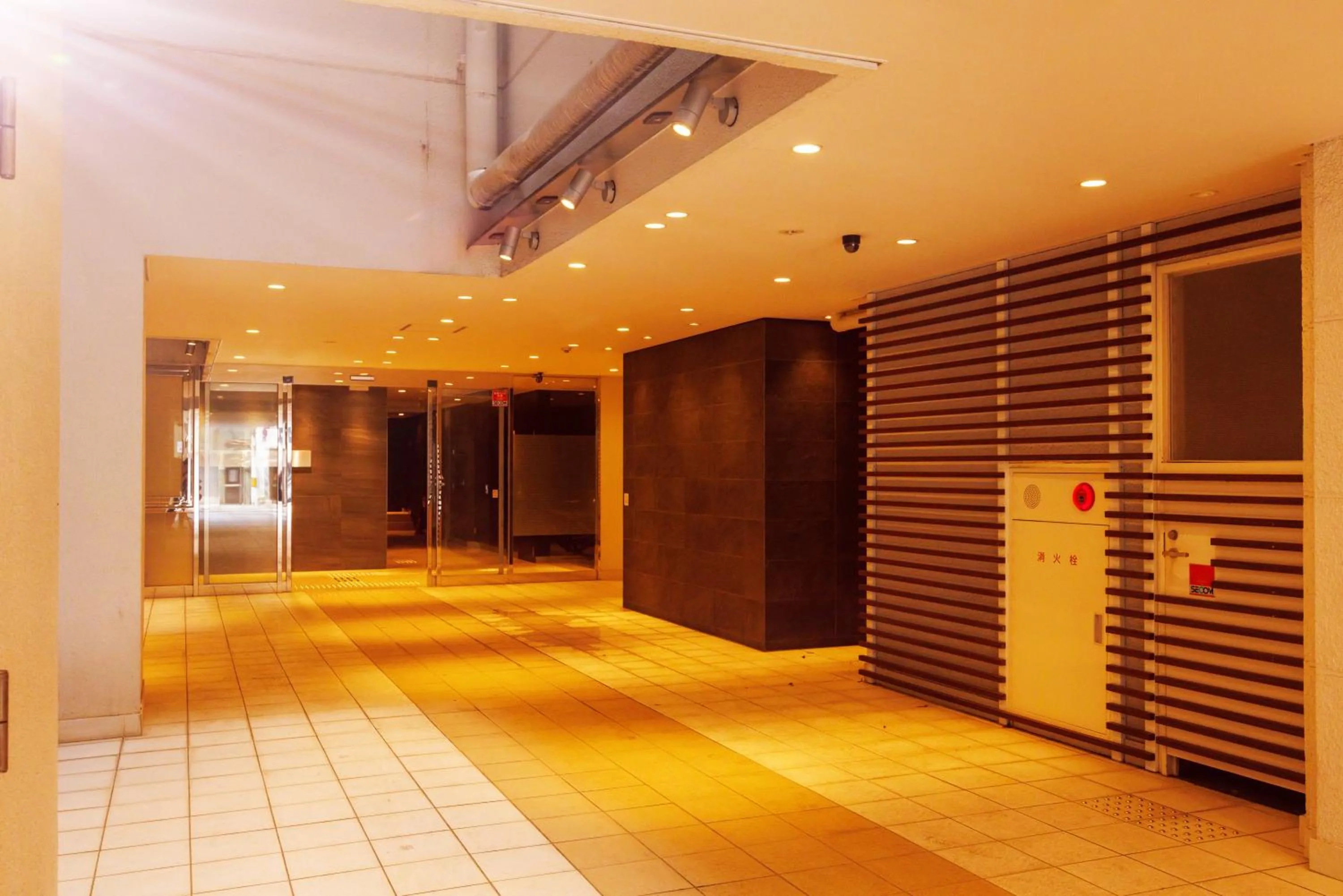 Property building in Floral Hotel East Shinsaibashi