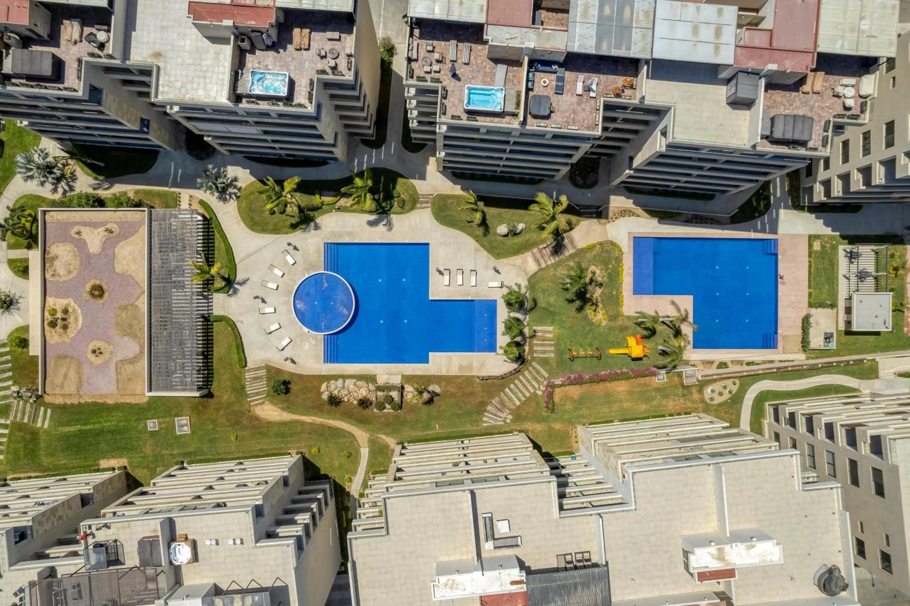 Loft con balcón privado, estacionamiento gratis - Un oasis en Los Cabos