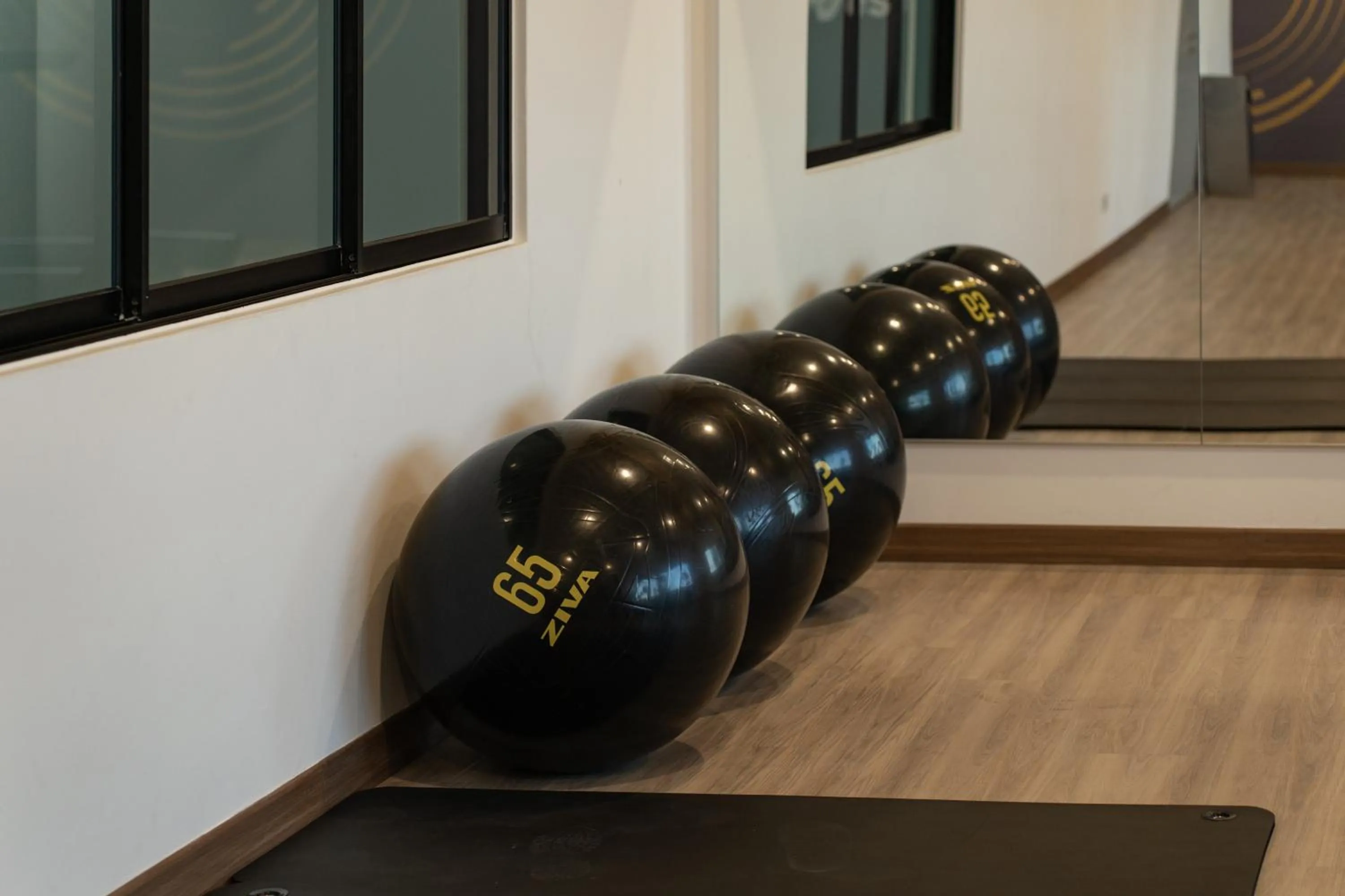 Squash in Amber Cove Impression City Melaka By Dawn Stay Free Netflix