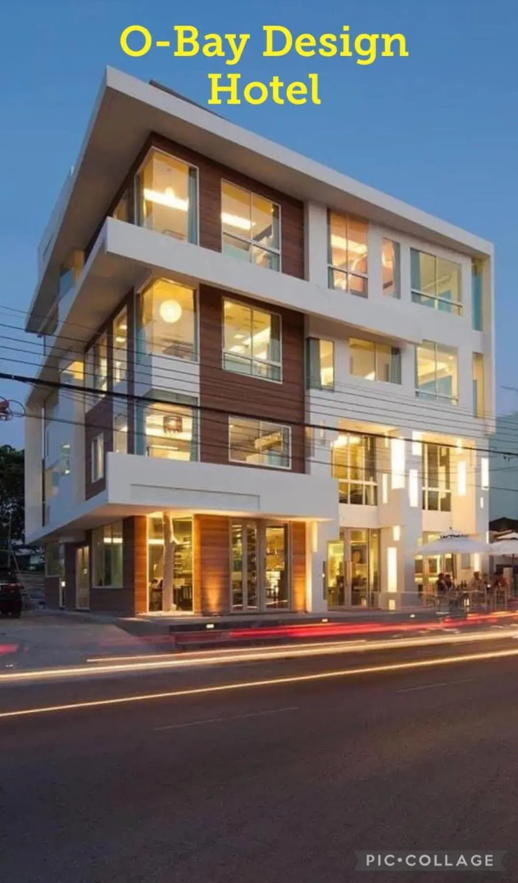 O-Bay Design Hotel Prachuap O-Bay Design Hotel Prachuap