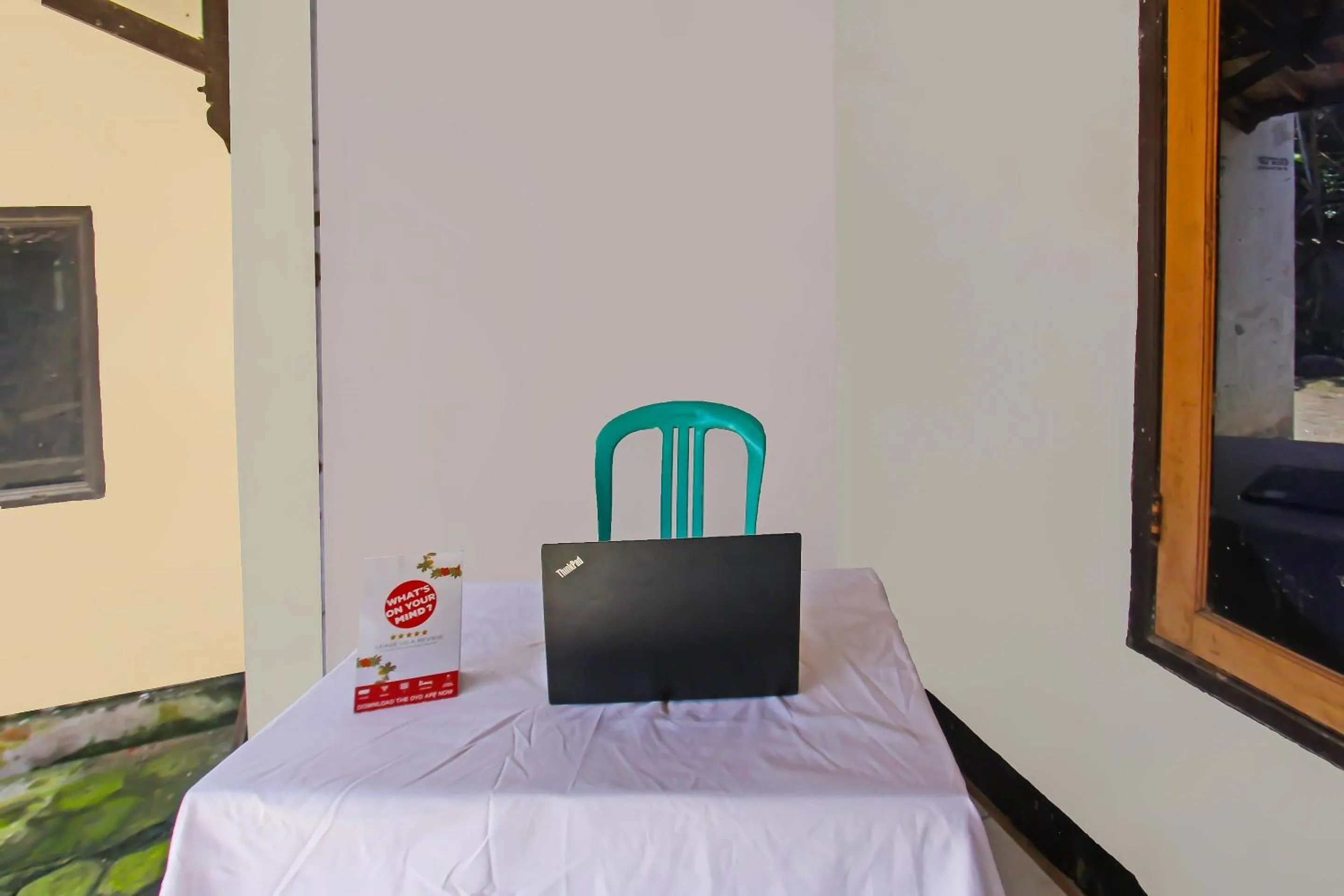 Lobby or reception in Hotel O Sukandi Homestay Near The Semeton Homestay