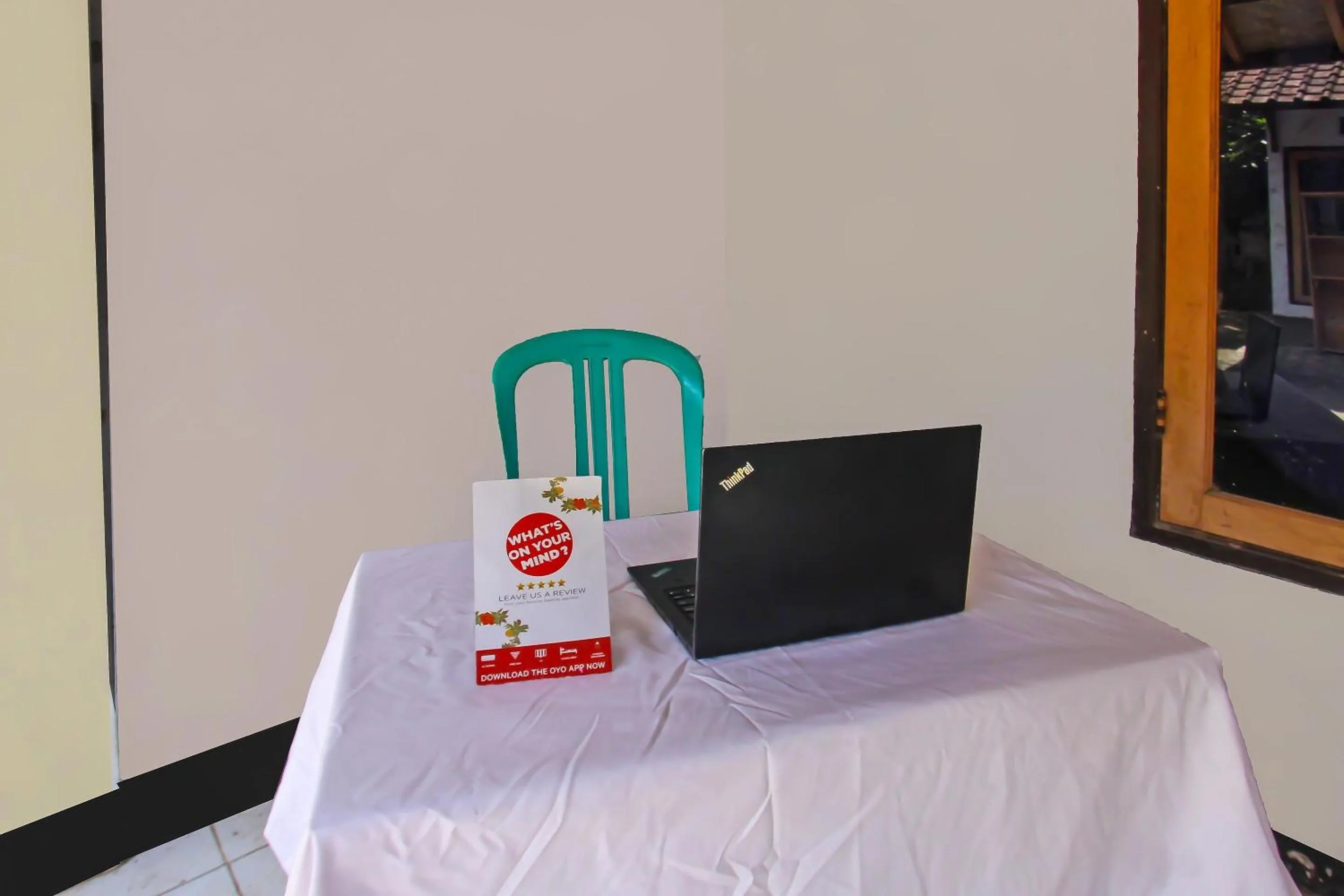 Lobby or reception in Hotel O Sukandi Homestay Near The Semeton Homestay